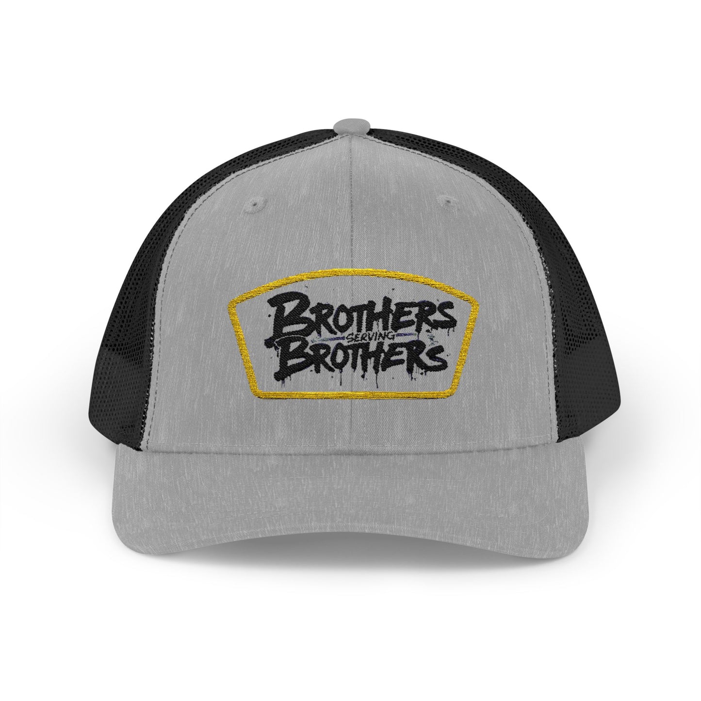 Stylish Brothers Trucker Cap - Perfect for Family Celebrations