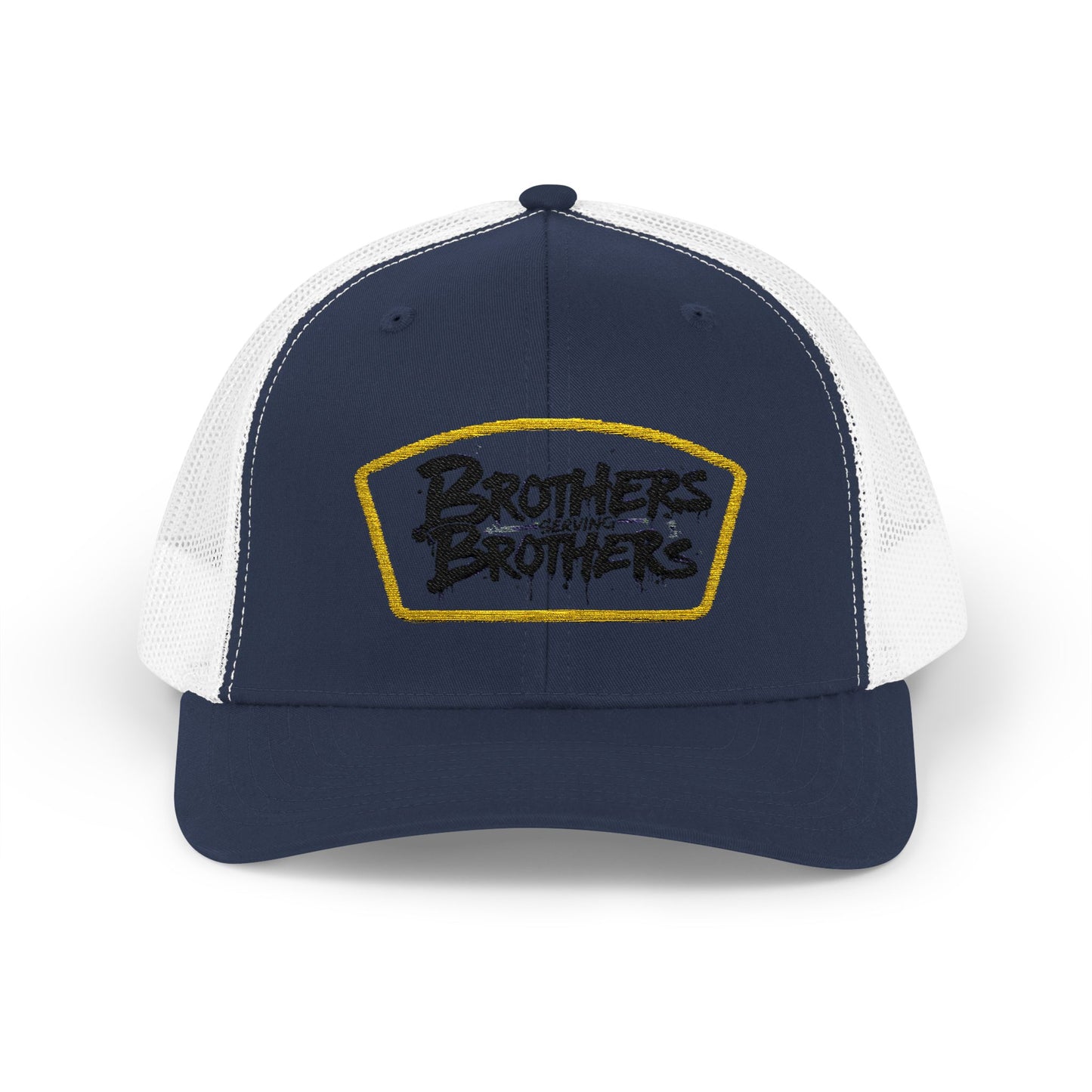 Stylish Brothers Trucker Cap - Perfect for Family Celebrations