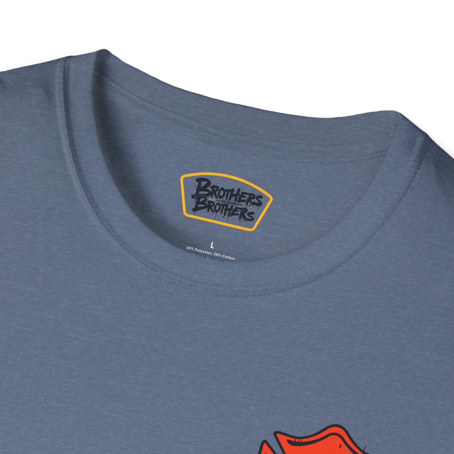 Brotherhood & Unity Unisex Softstyle T-Shirt – Perfect Gift for Family & Friends