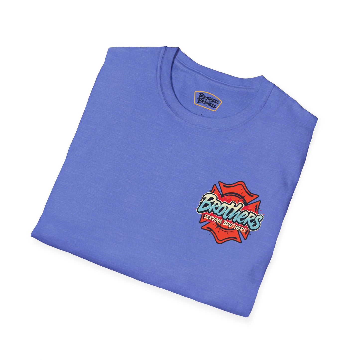 Brotherhood & Unity Unisex Softstyle T-Shirt – Perfect Gift for Family & Friends