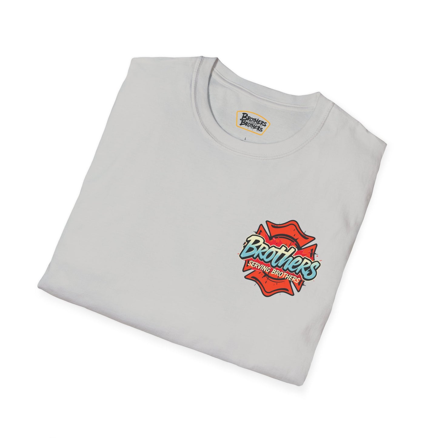 Brotherhood & Unity Unisex Softstyle T-Shirt – Perfect Gift for Family & Friends