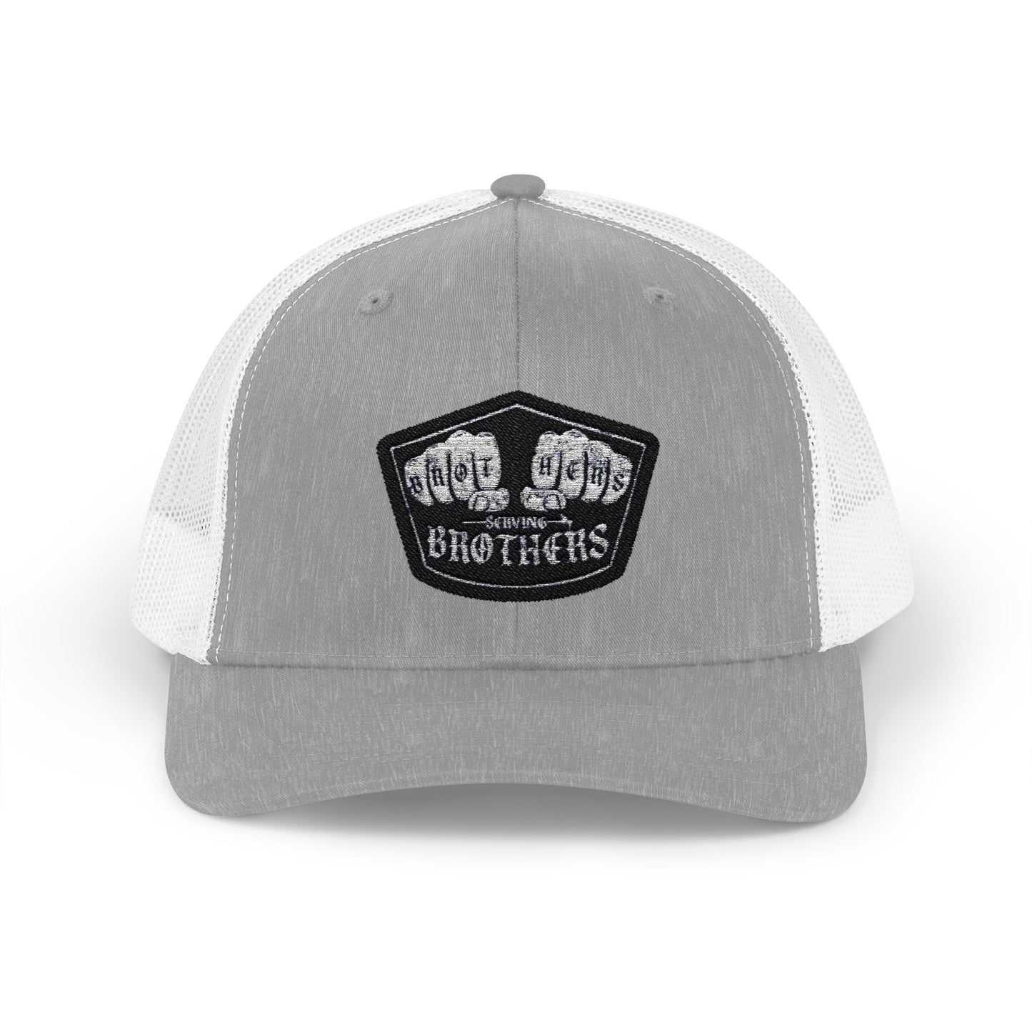 Stylish Trucker Cap with Embroidered Design - Perfect for Casual Outings, Festivals, Gifts, and Summer Wear