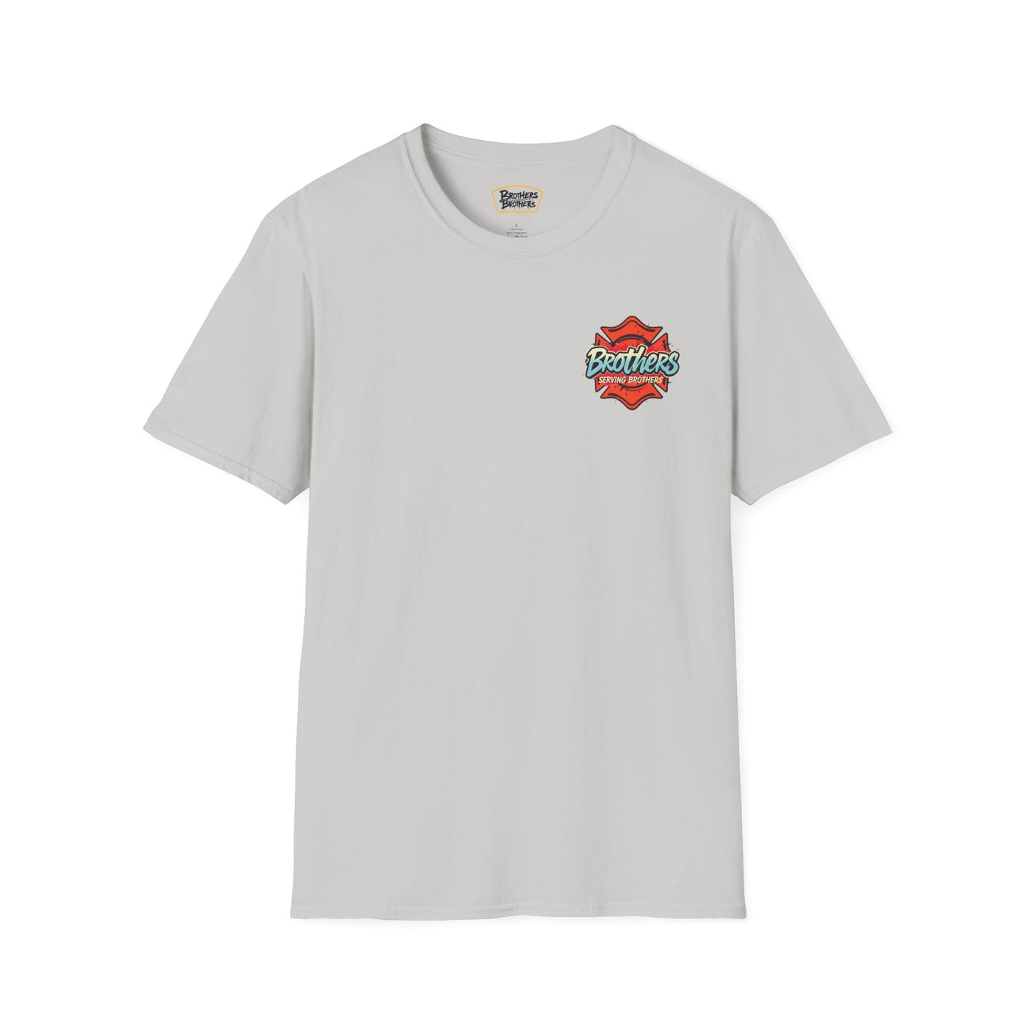 Vintage Brothers Graphic T-Shirt - Softstyle Unisex Tee for Casual Wear