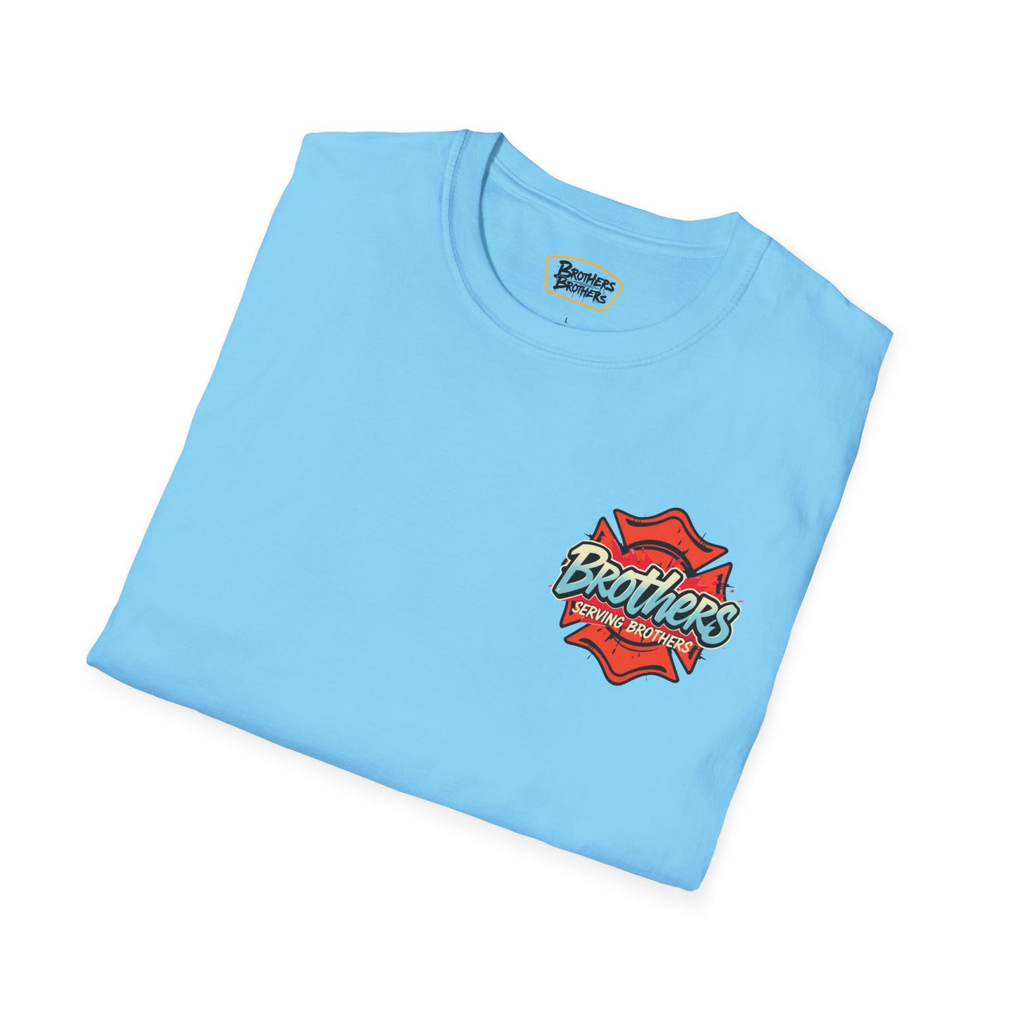 Brotherhood & Unity Unisex Softstyle T-Shirt – Perfect Gift for Family & Friends
