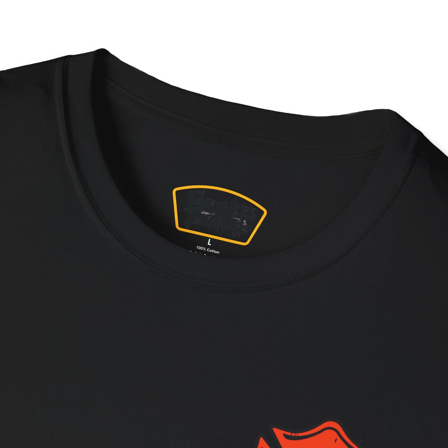 Brotherhood Graphic T-Shirt - Unisex Softstyle Tee for Casual Wear