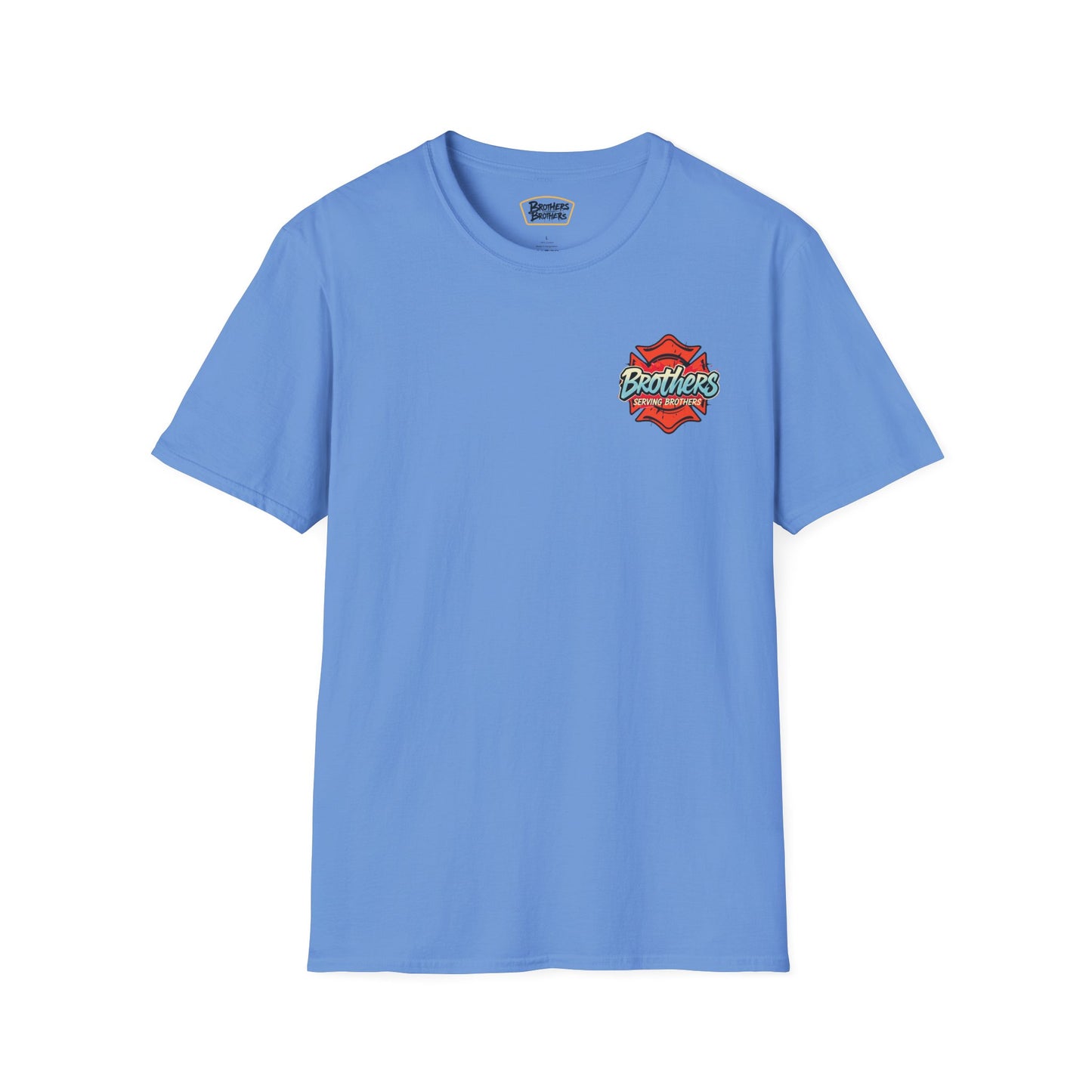 Vintage Brothers Graphic T-Shirt - Softstyle Unisex Tee for Casual Wear