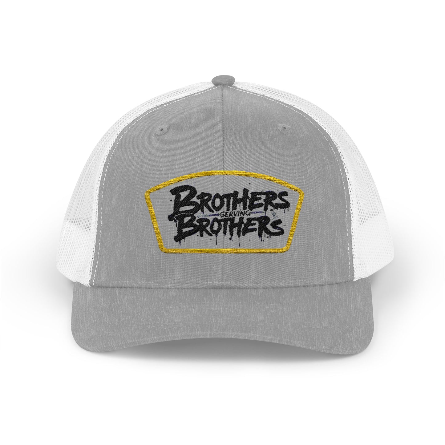 Stylish Brothers Trucker Cap - Perfect for Family Celebrations