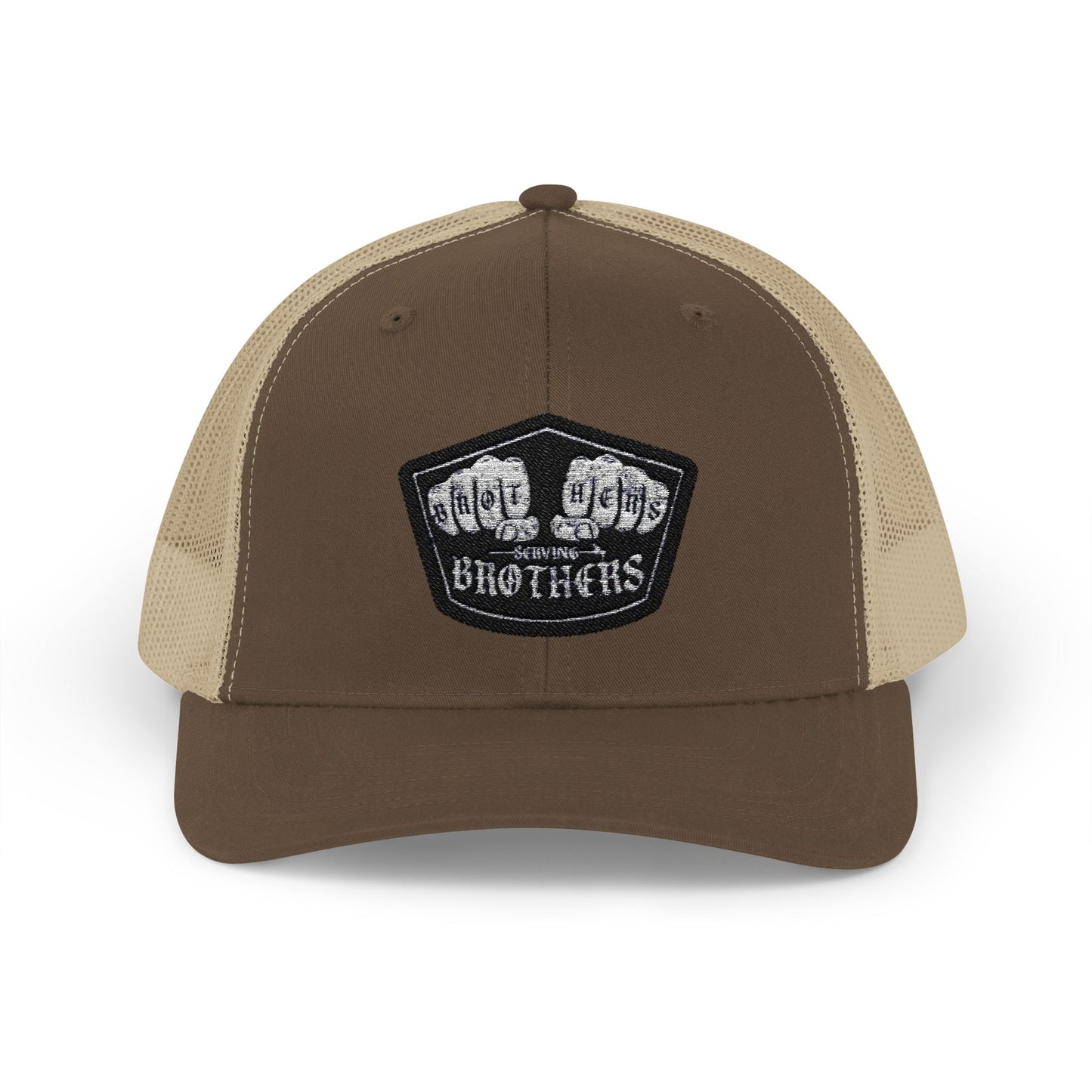 Stylish Trucker Cap with Embroidered Design - Perfect for Casual Outings, Festivals, Gifts, and Summer Wear