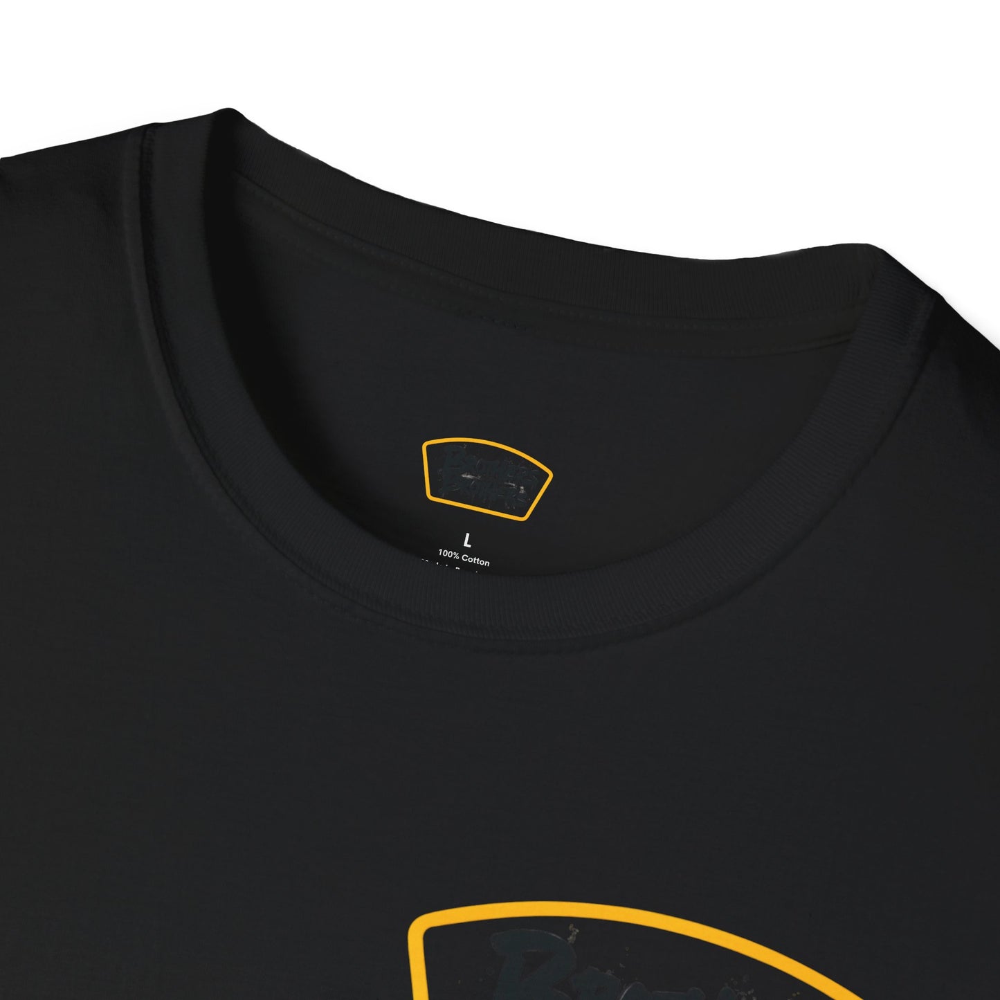 Brothers Graphic Unisex Softstyle T-Shirt - Perfect for Sibling Bonding & Celebrations