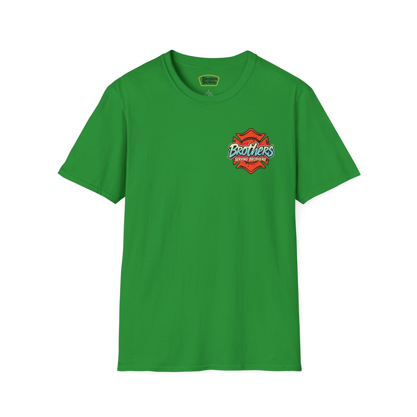 Brotherhood & Unity Unisex Softstyle T-Shirt – Perfect Gift for Family & Friends