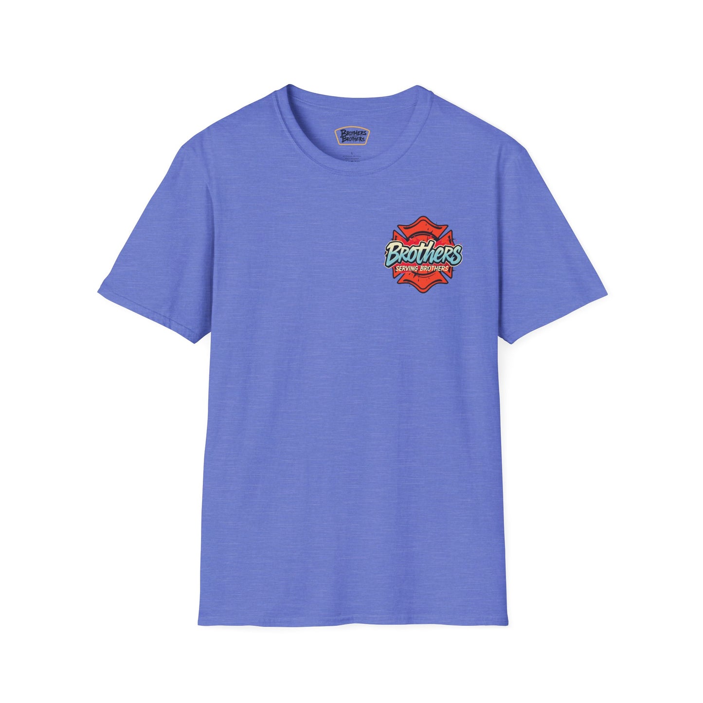 Brotherhood & Unity Unisex Softstyle T-Shirt – Perfect Gift for Family & Friends
