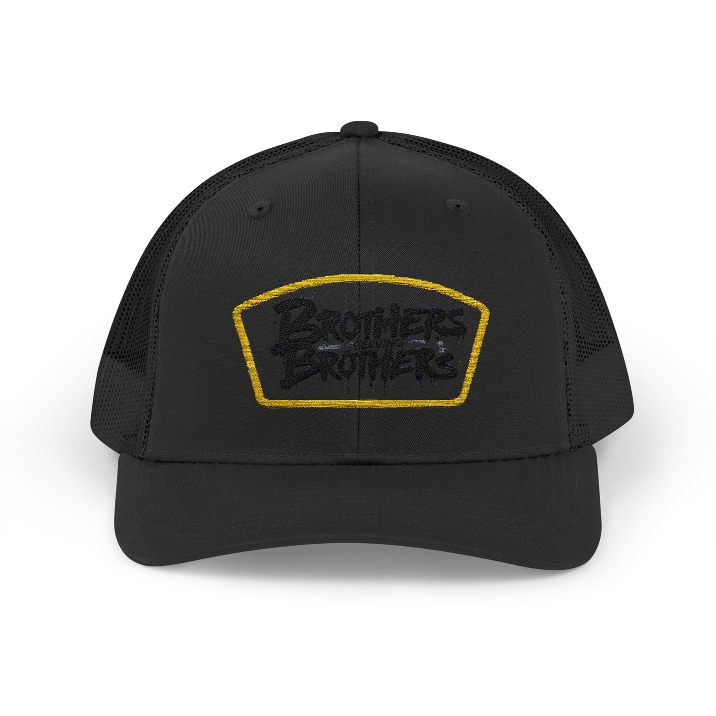 Stylish Brothers Trucker Cap - Perfect for Family Celebrations