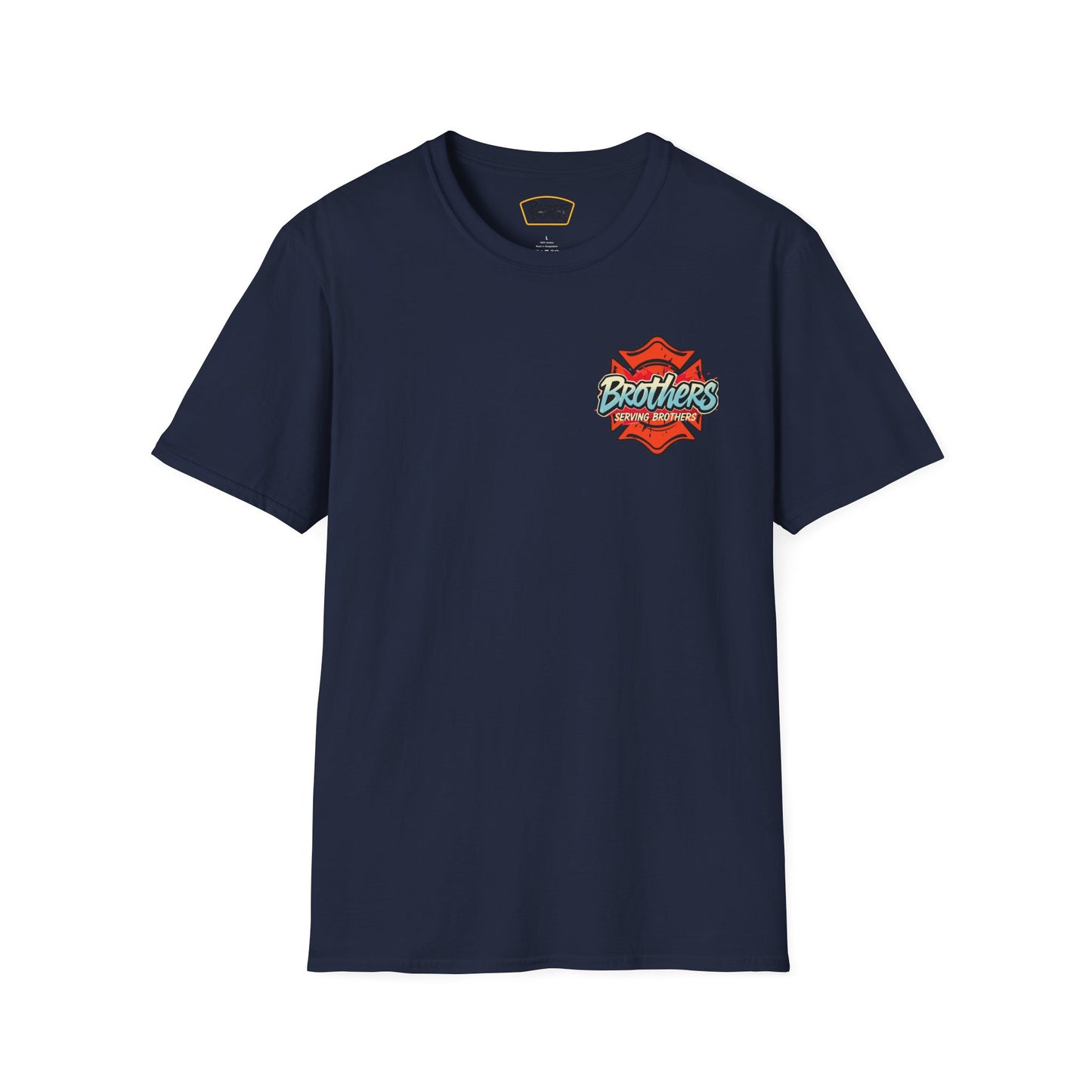 Brotherhood & Unity Unisex Softstyle T-Shirt – Perfect Gift for Family & Friends