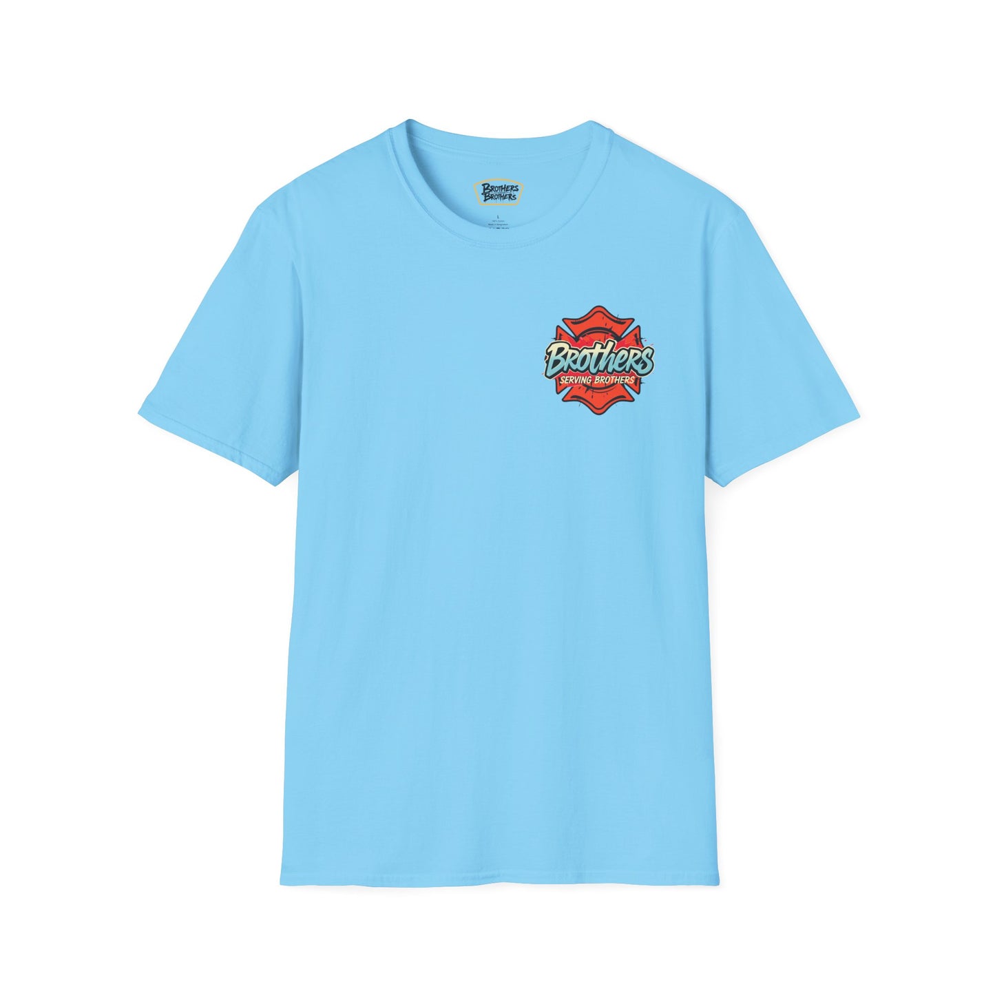 Brotherhood & Unity Unisex Softstyle T-Shirt – Perfect Gift for Family & Friends