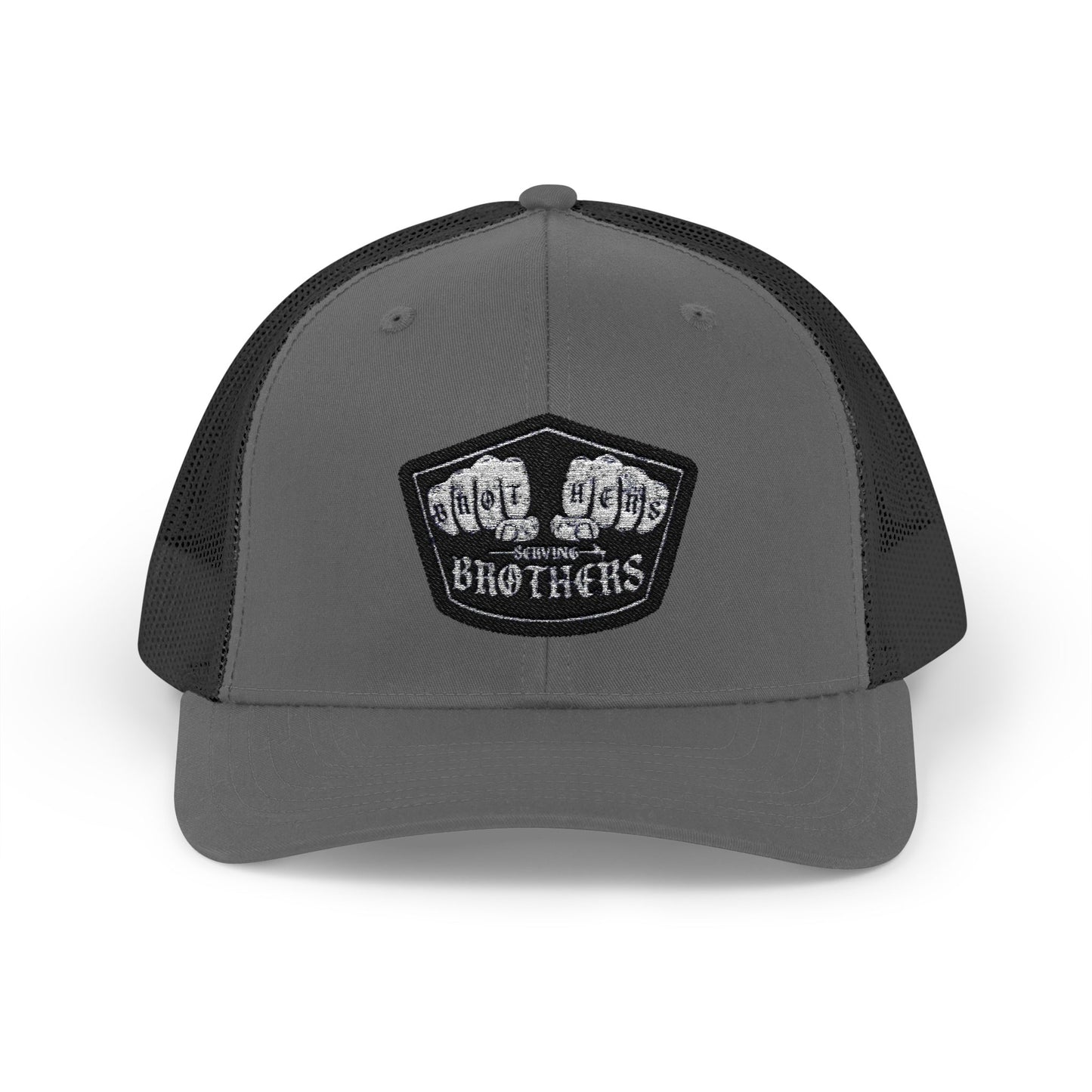 Stylish Trucker Cap with Embroidered Design - Perfect for Casual Outings, Festivals, Gifts, and Summer Wear