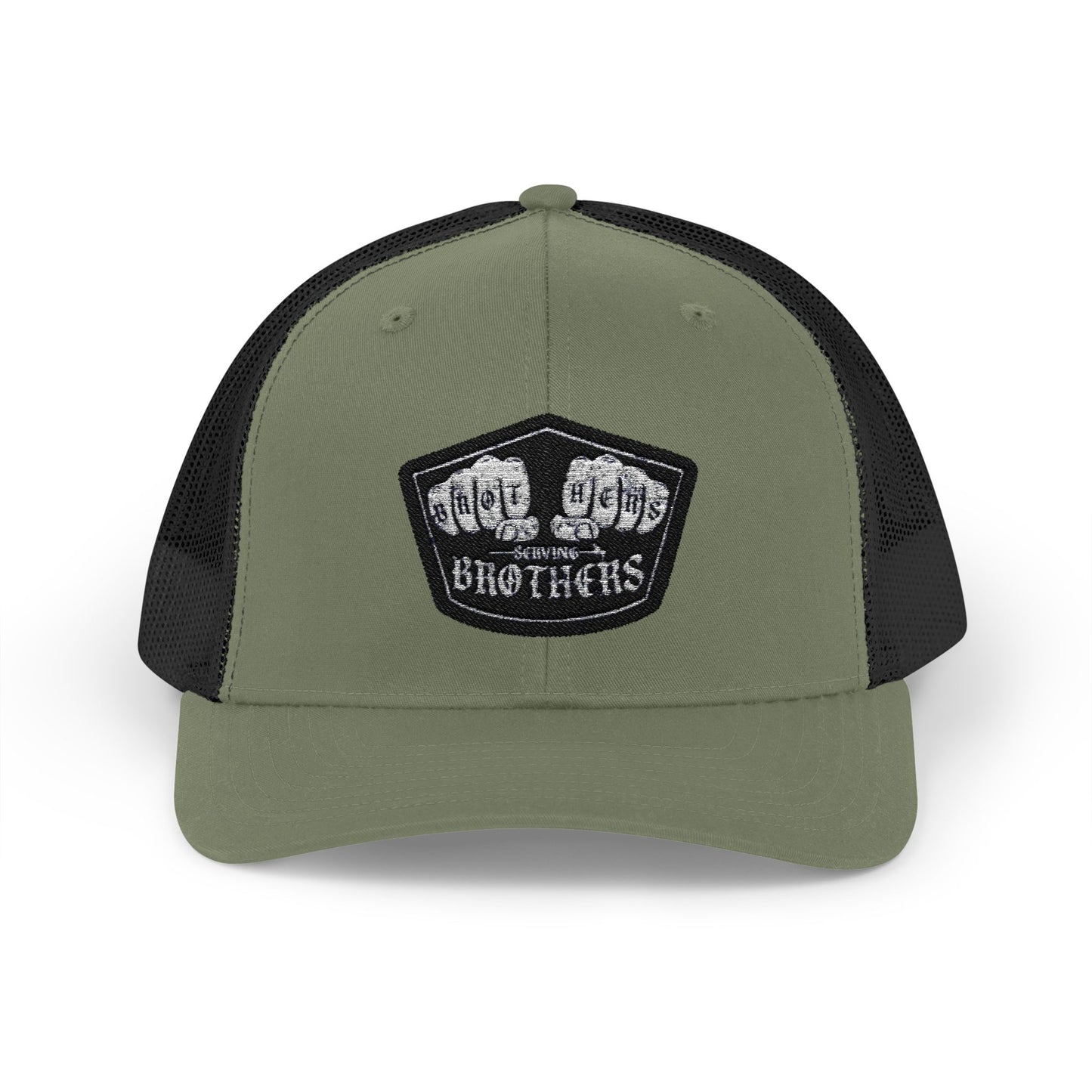 Stylish Trucker Cap with Embroidered Design - Perfect for Casual Outings, Festivals, Gifts, and Summer Wear