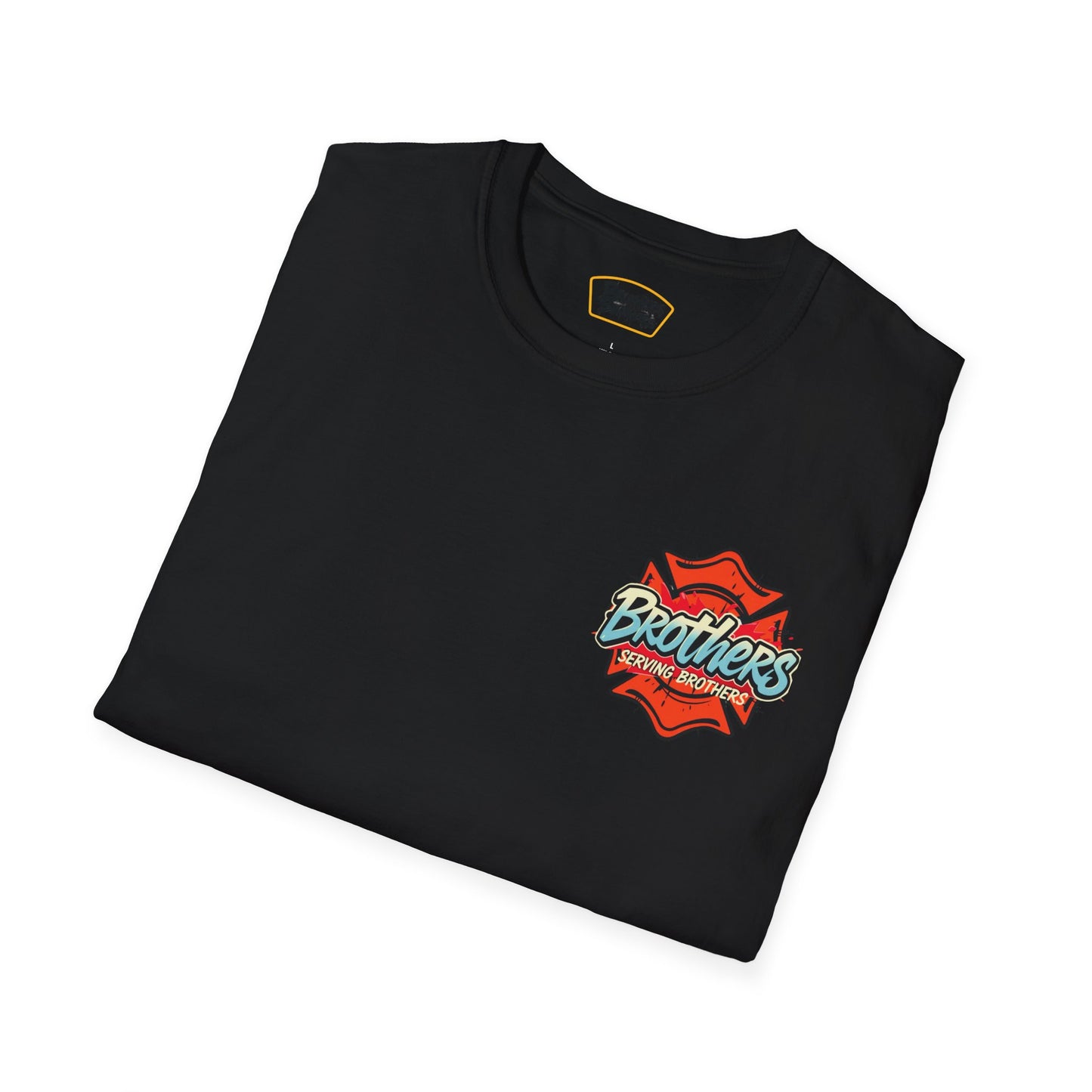 Brotherhood & Unity Unisex Softstyle T-Shirt – Perfect Gift for Family & Friends