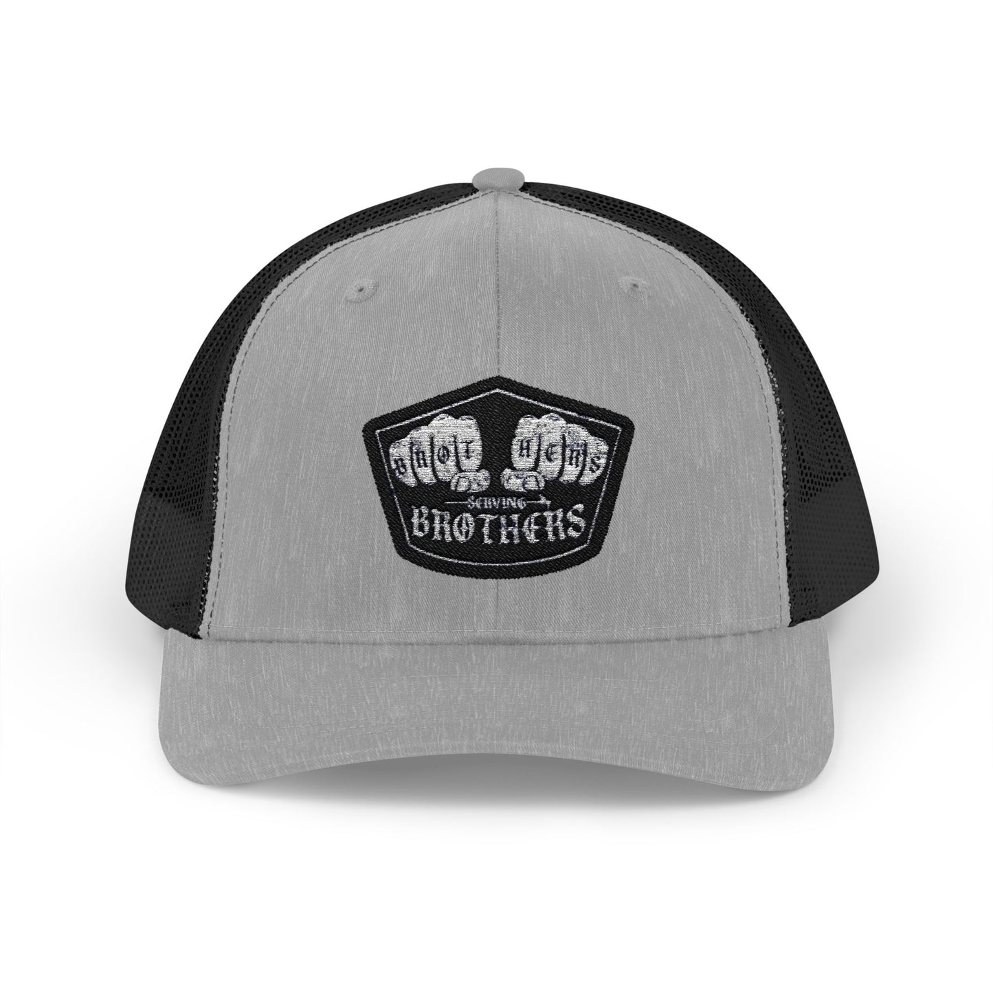 Stylish Trucker Cap with Embroidered Design - Perfect for Casual Outings, Festivals, Gifts, and Summer Wear