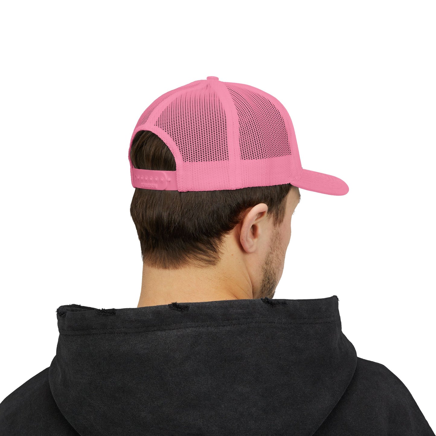 Brothers Serving Snapback Trucker Cap for Family and Friends