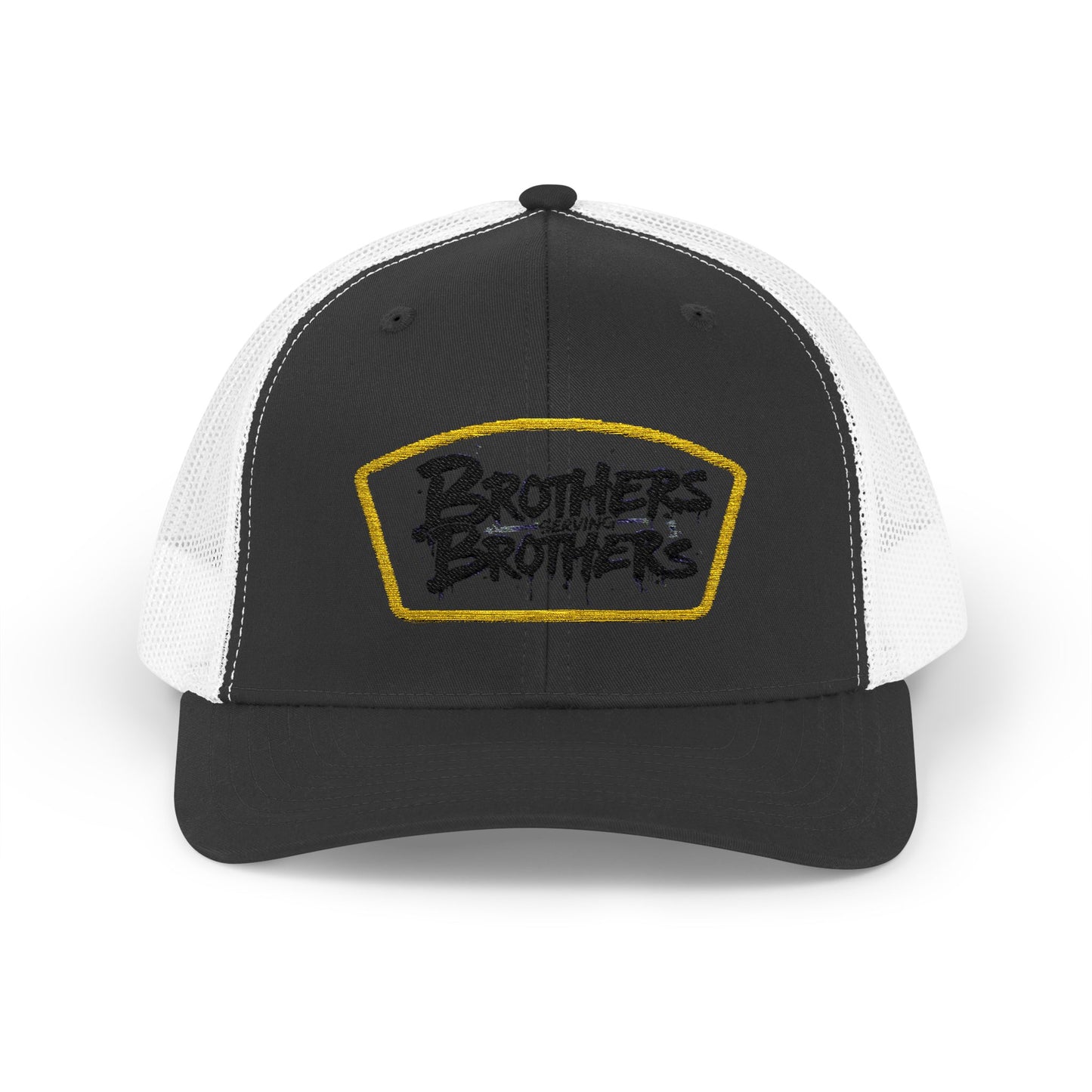 Stylish Brothers Trucker Cap - Perfect for Family Celebrations