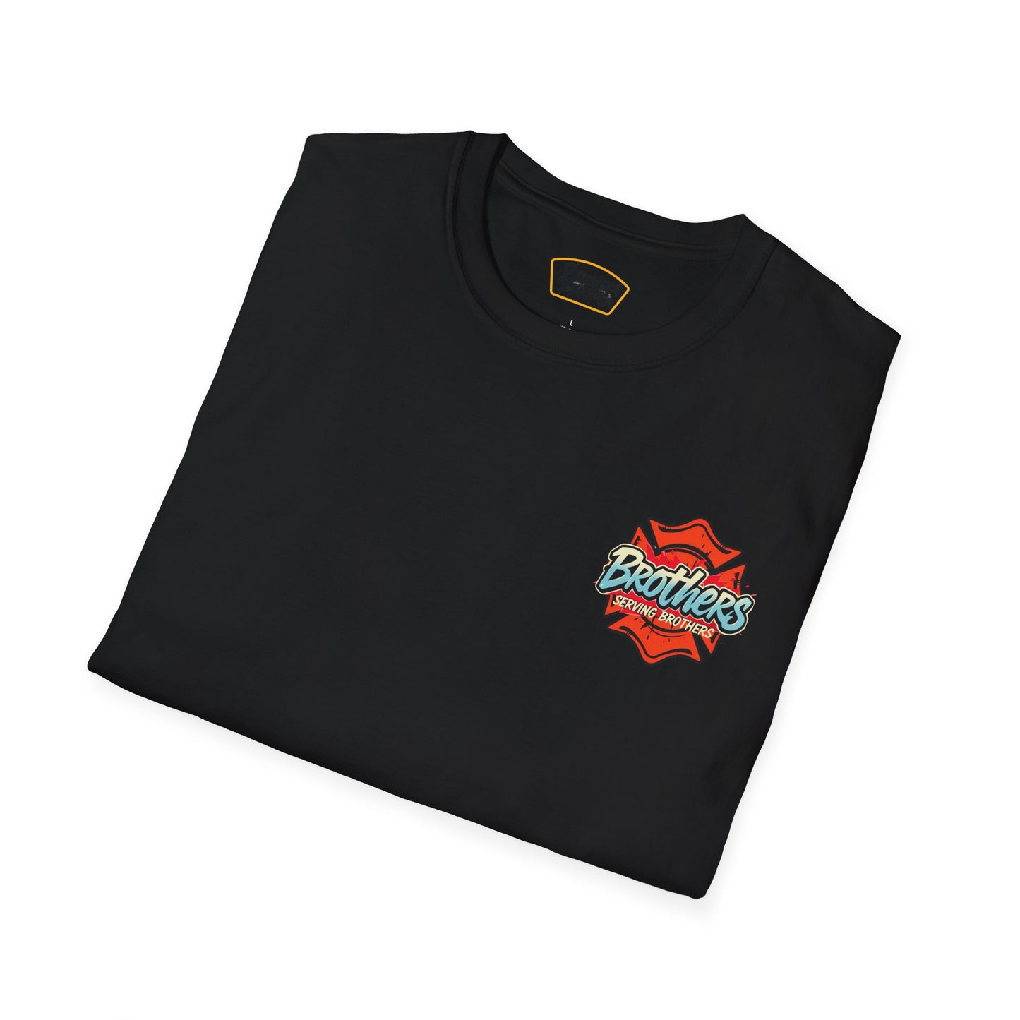 Vintage Brothers Graphic T-Shirt - Softstyle Unisex Tee for Casual Wear