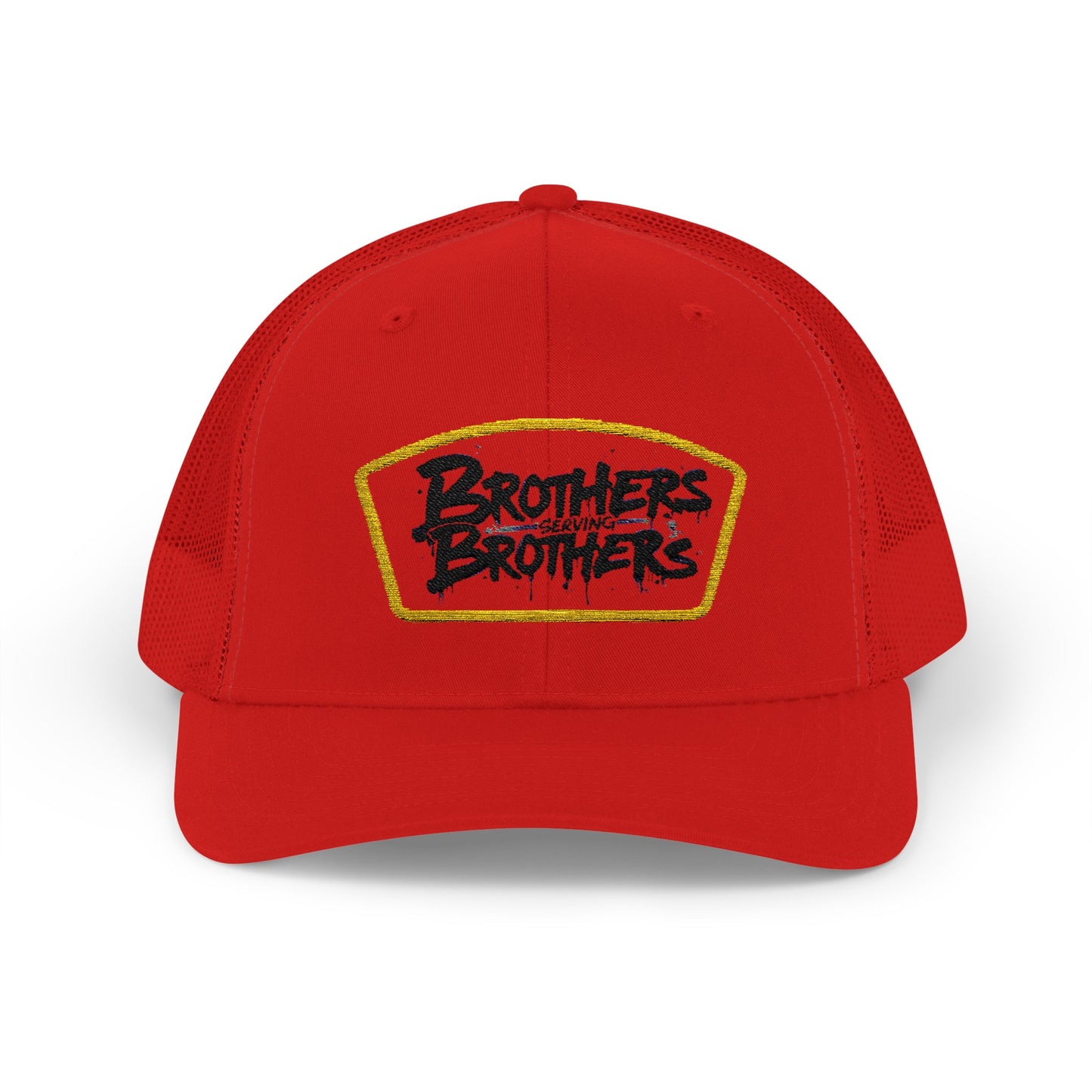 Stylish Brothers Trucker Cap - Perfect for Family Celebrations