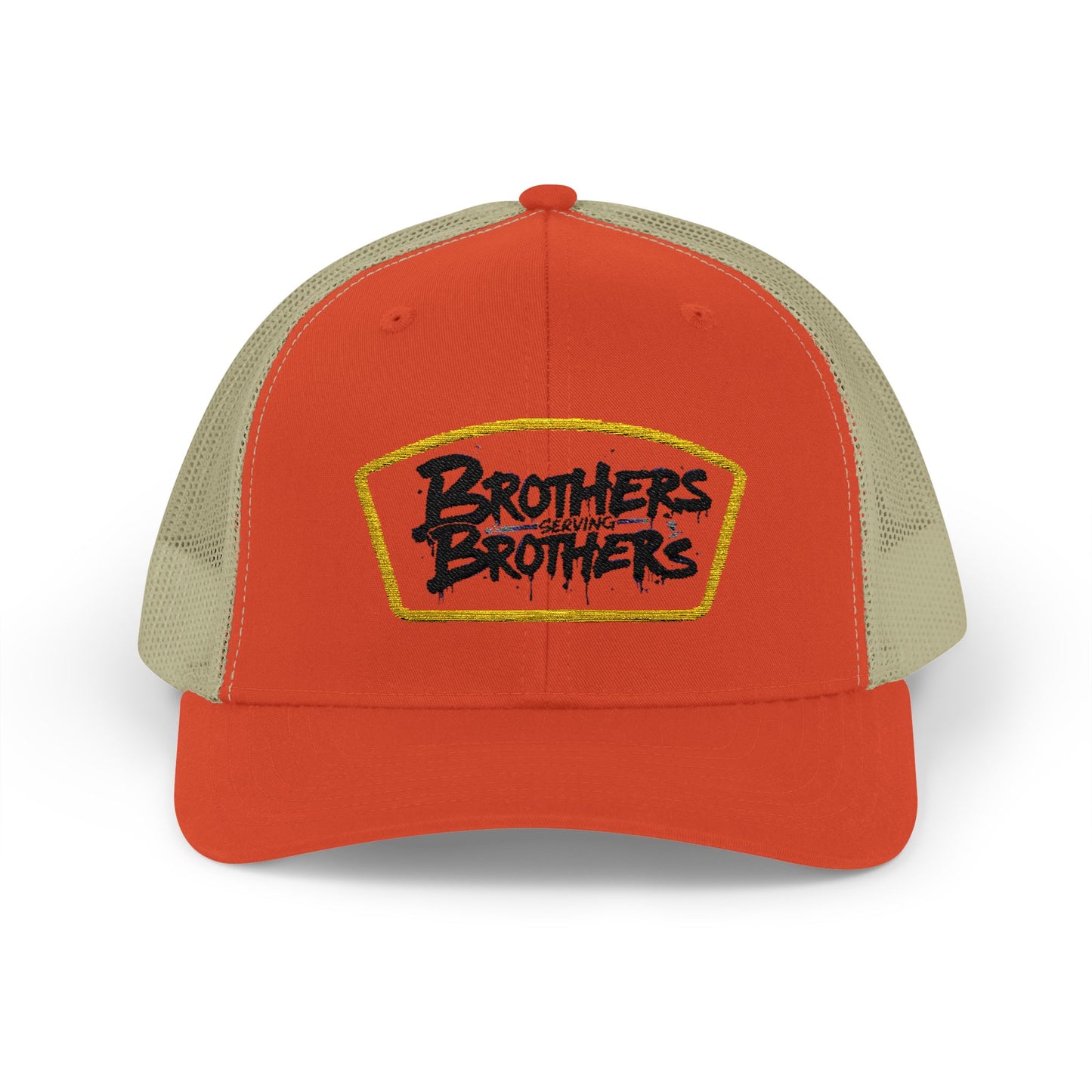 Stylish Brothers Trucker Cap - Perfect for Family Celebrations