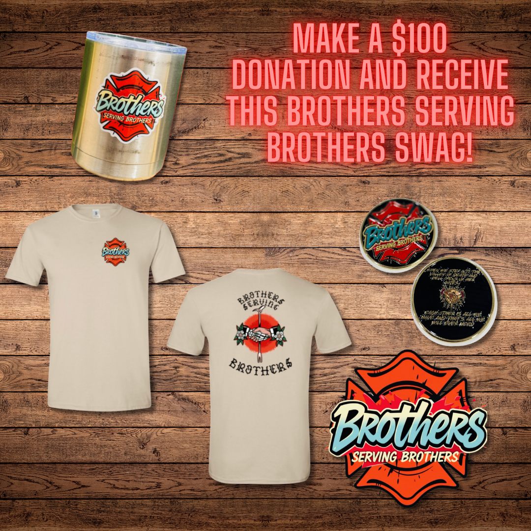 DONATION SWAG PACK #2