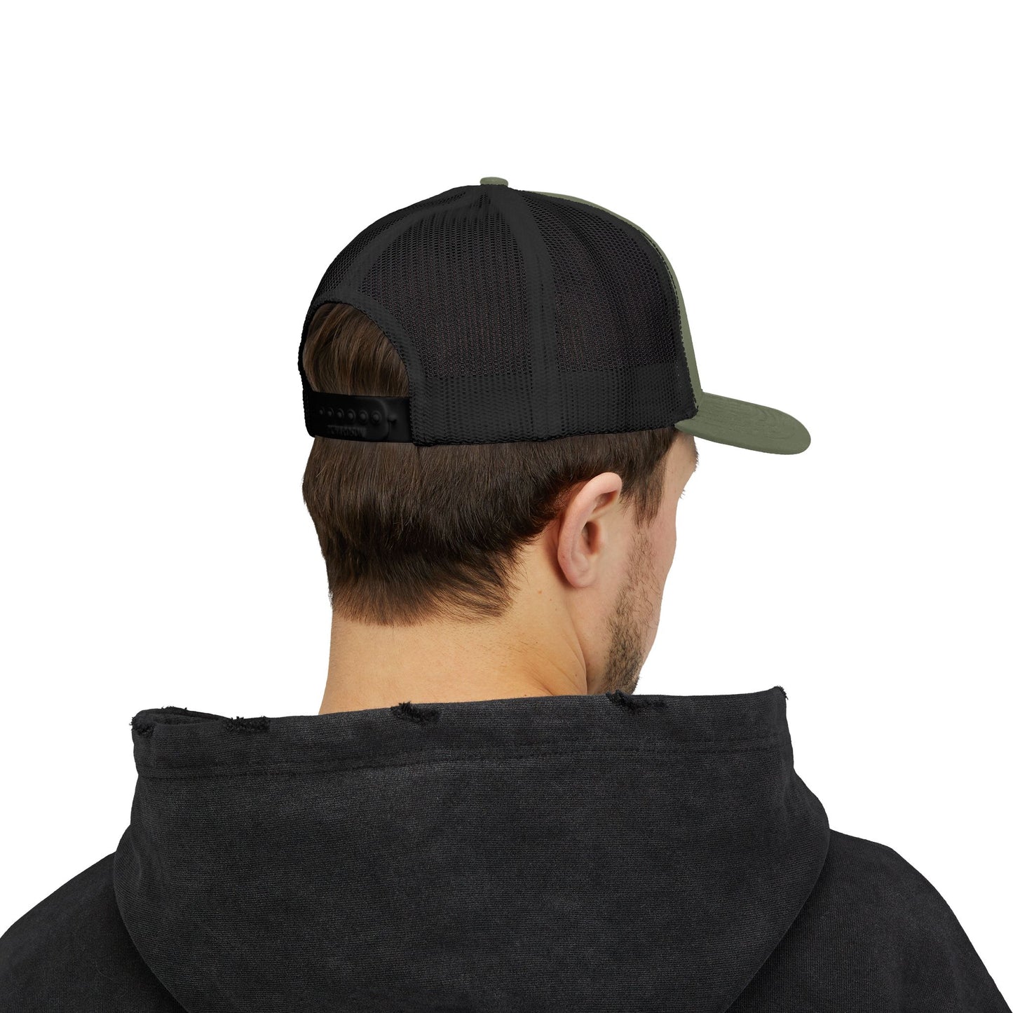 Stylish Brothers Trucker Cap - Perfect for Family Celebrations