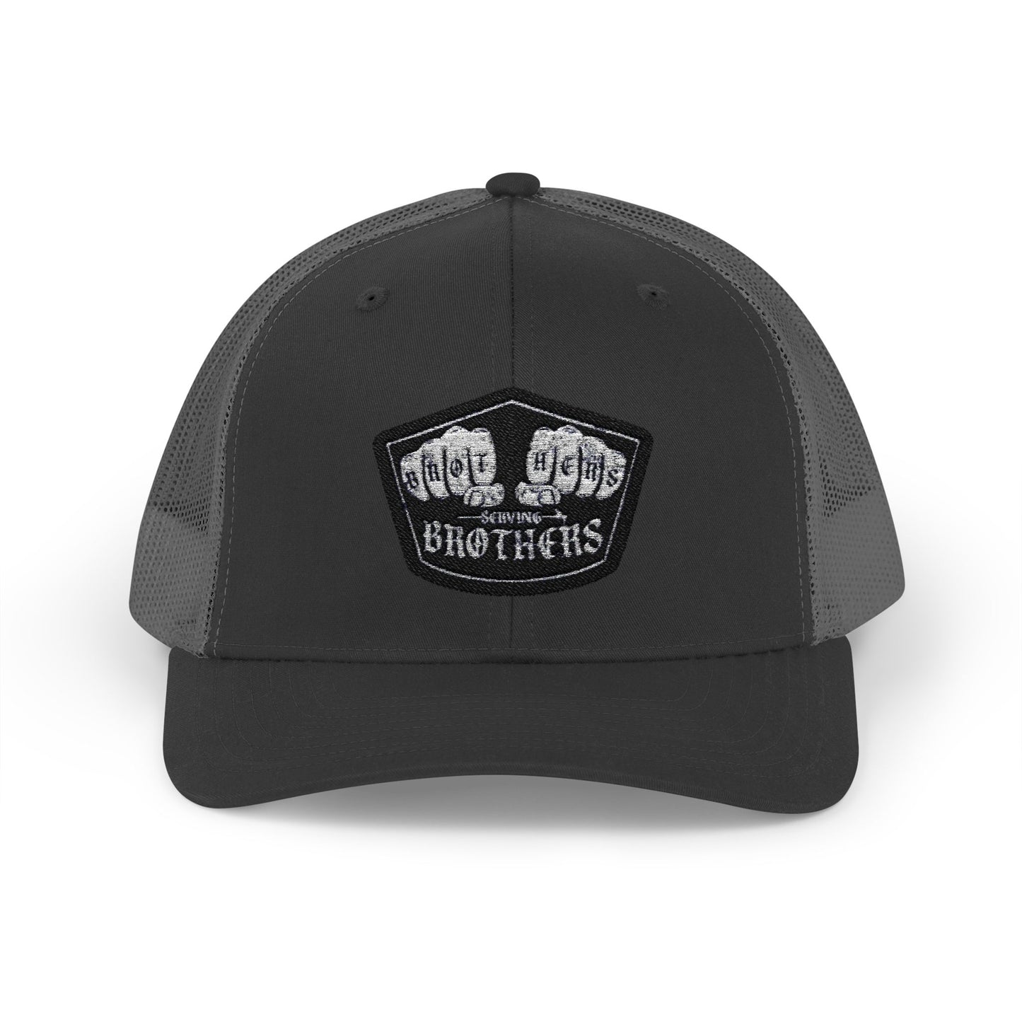 Stylish Trucker Cap with Embroidered Design - Perfect for Casual Outings, Festivals, Gifts, and Summer Wear