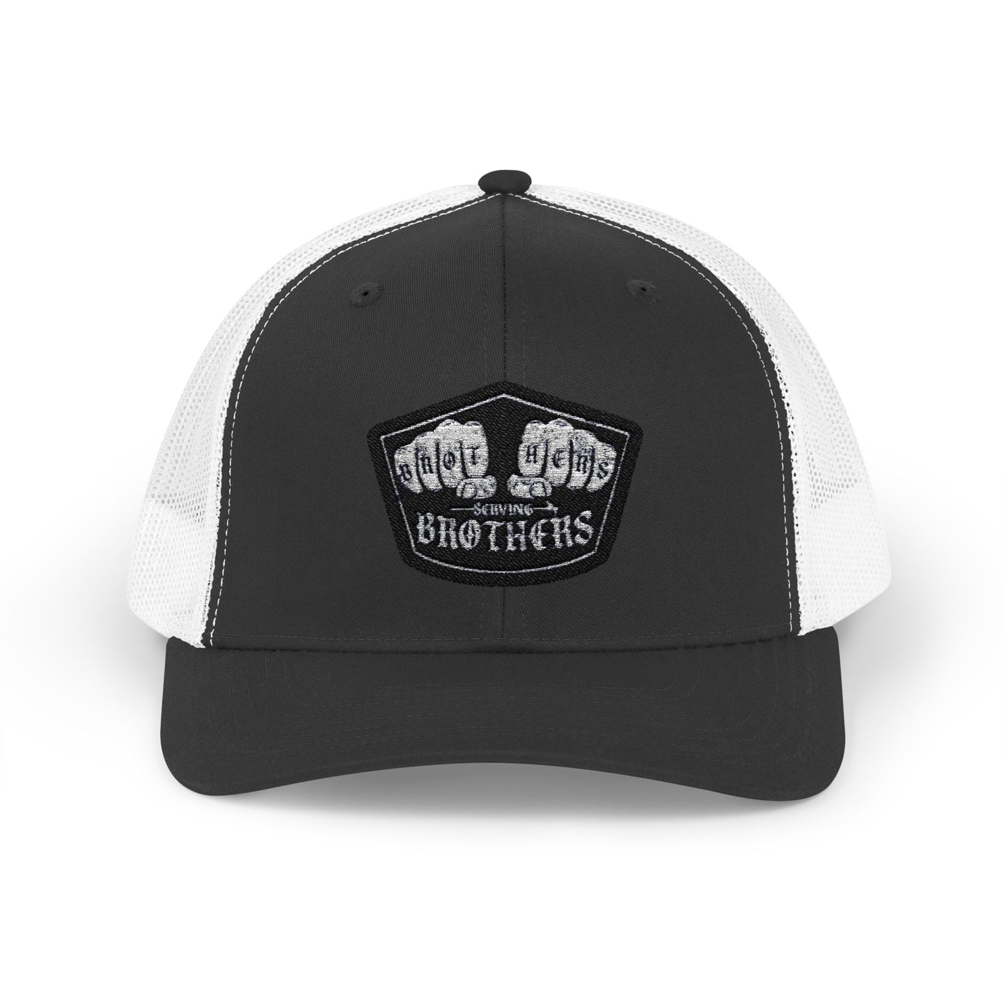 Stylish Trucker Cap with Embroidered Design - Perfect for Casual Outings, Festivals, Gifts, and Summer Wear
