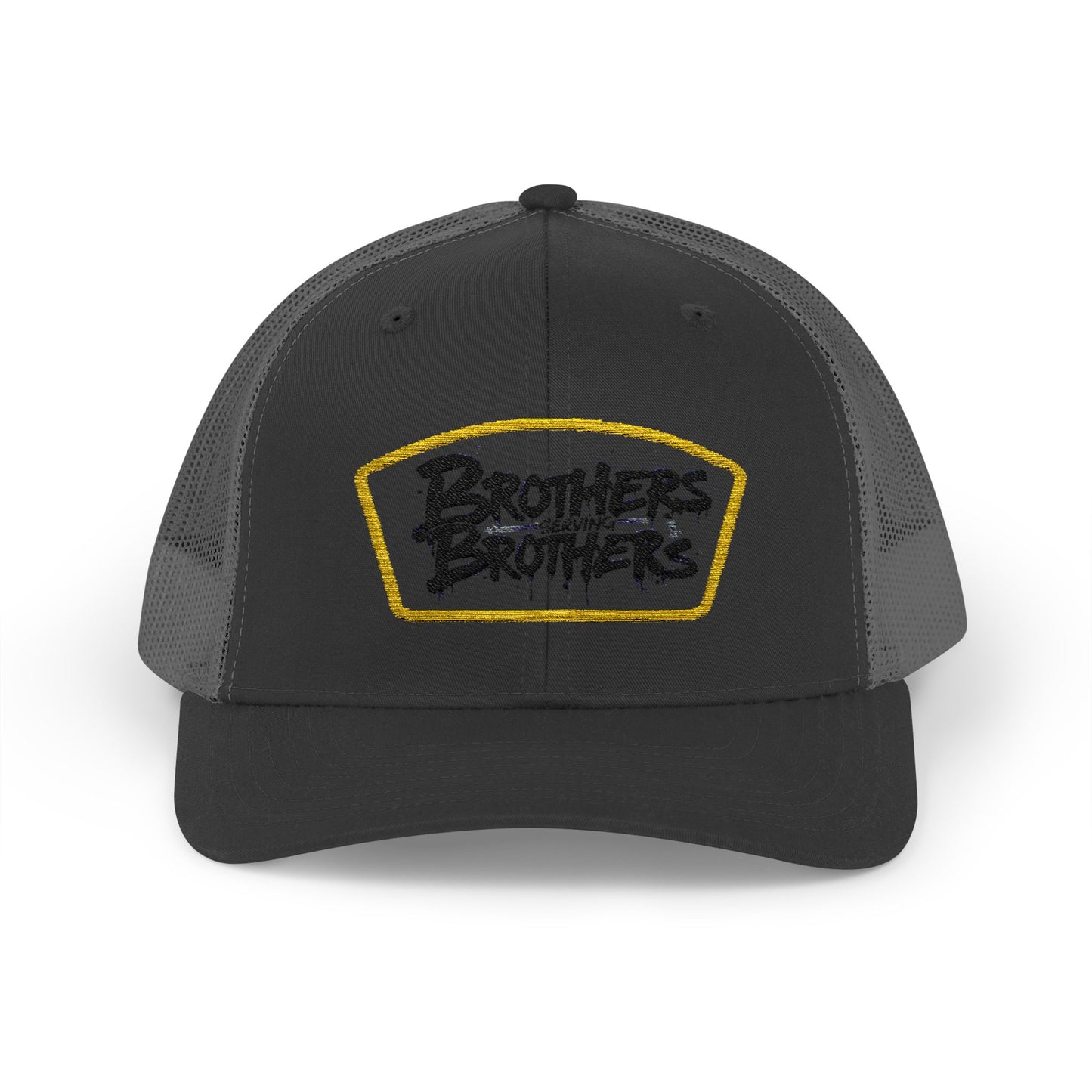 Stylish Brothers Trucker Cap - Perfect for Family Celebrations