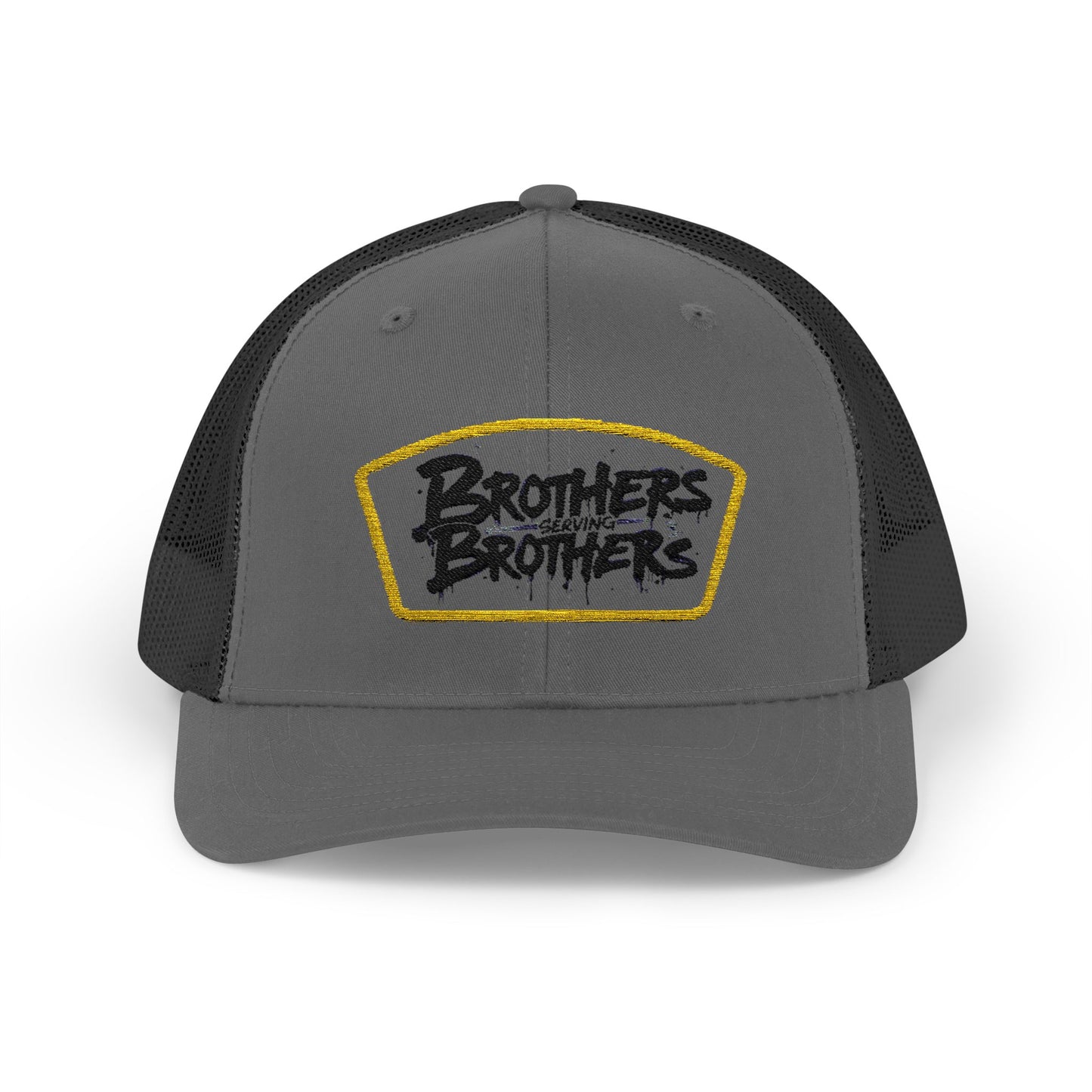 Stylish Brothers Trucker Cap - Perfect for Family Celebrations