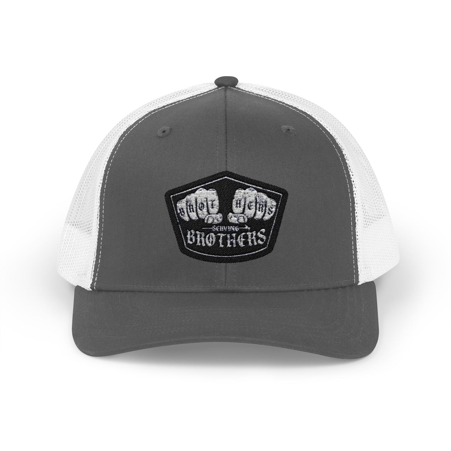 Stylish Trucker Cap with Embroidered Design - Perfect for Casual Outings, Festivals, Gifts, and Summer Wear