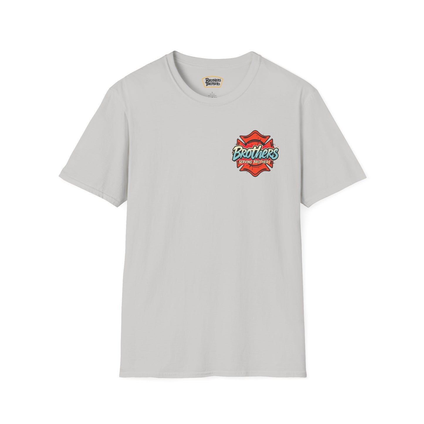 Brotherhood & Unity Unisex Softstyle T-Shirt – Perfect Gift for Family & Friends
