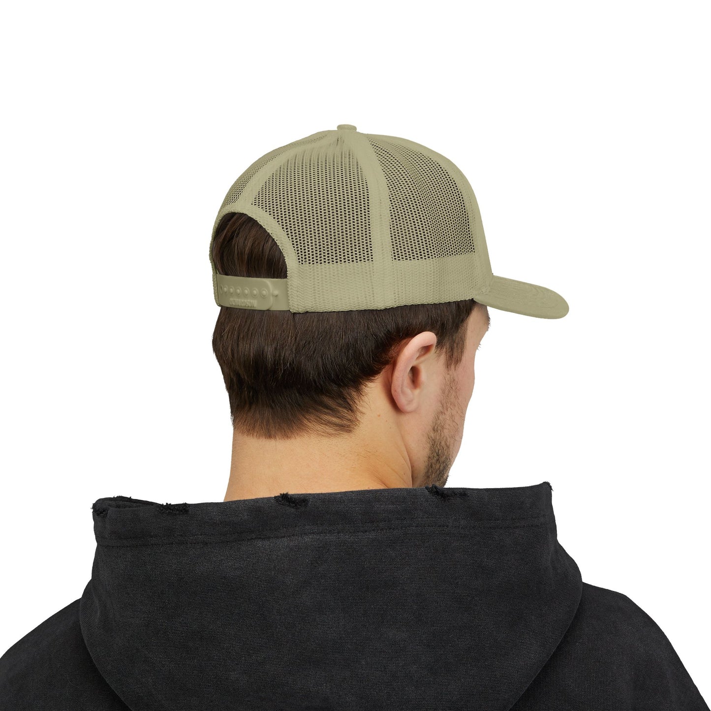 Brothers Serving Snapback Trucker Cap for Family and Friends