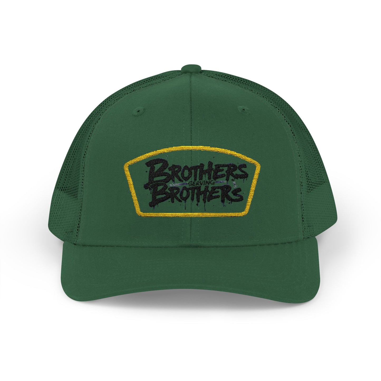 Stylish Brothers Trucker Cap - Perfect for Family Celebrations