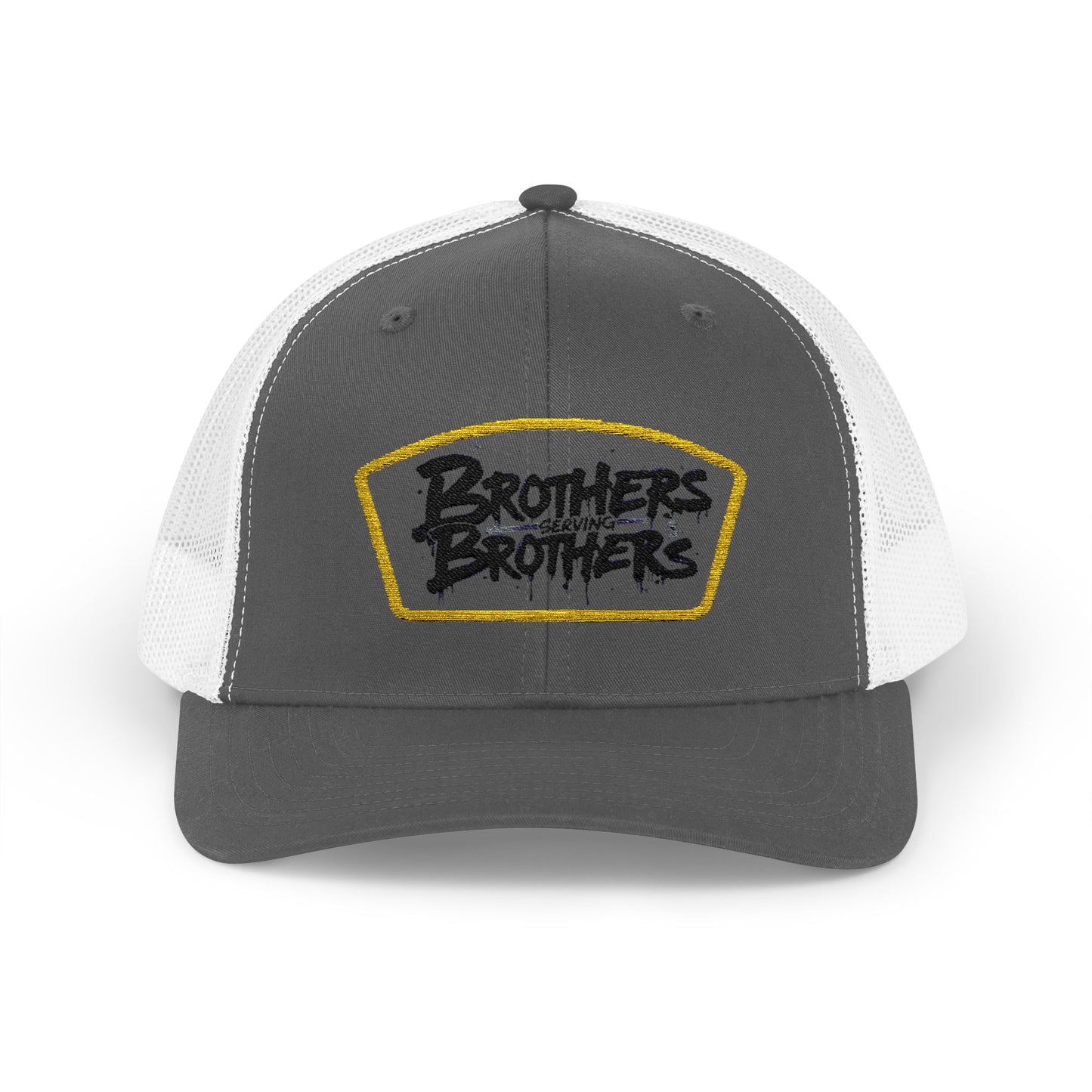 Stylish Brothers Trucker Cap - Perfect for Family Celebrations