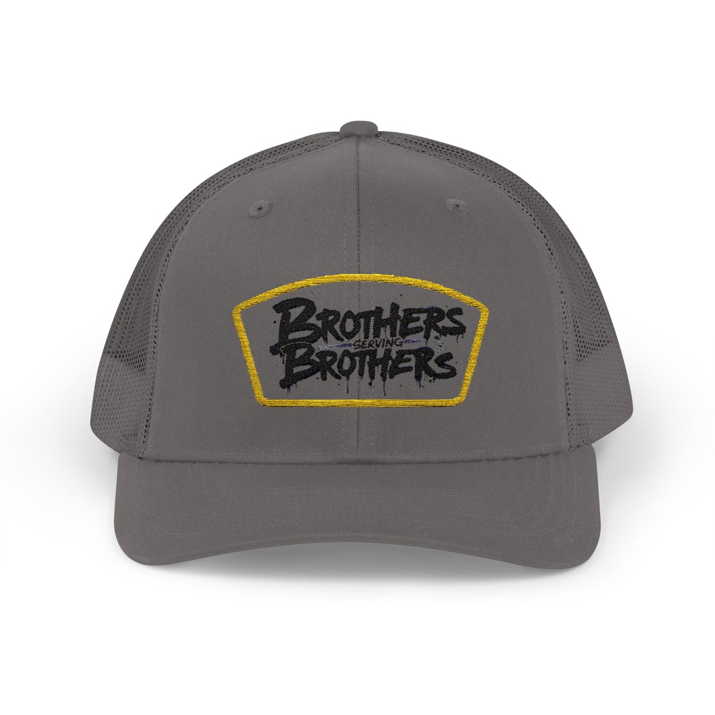 Stylish Brothers Trucker Cap - Perfect for Family Celebrations