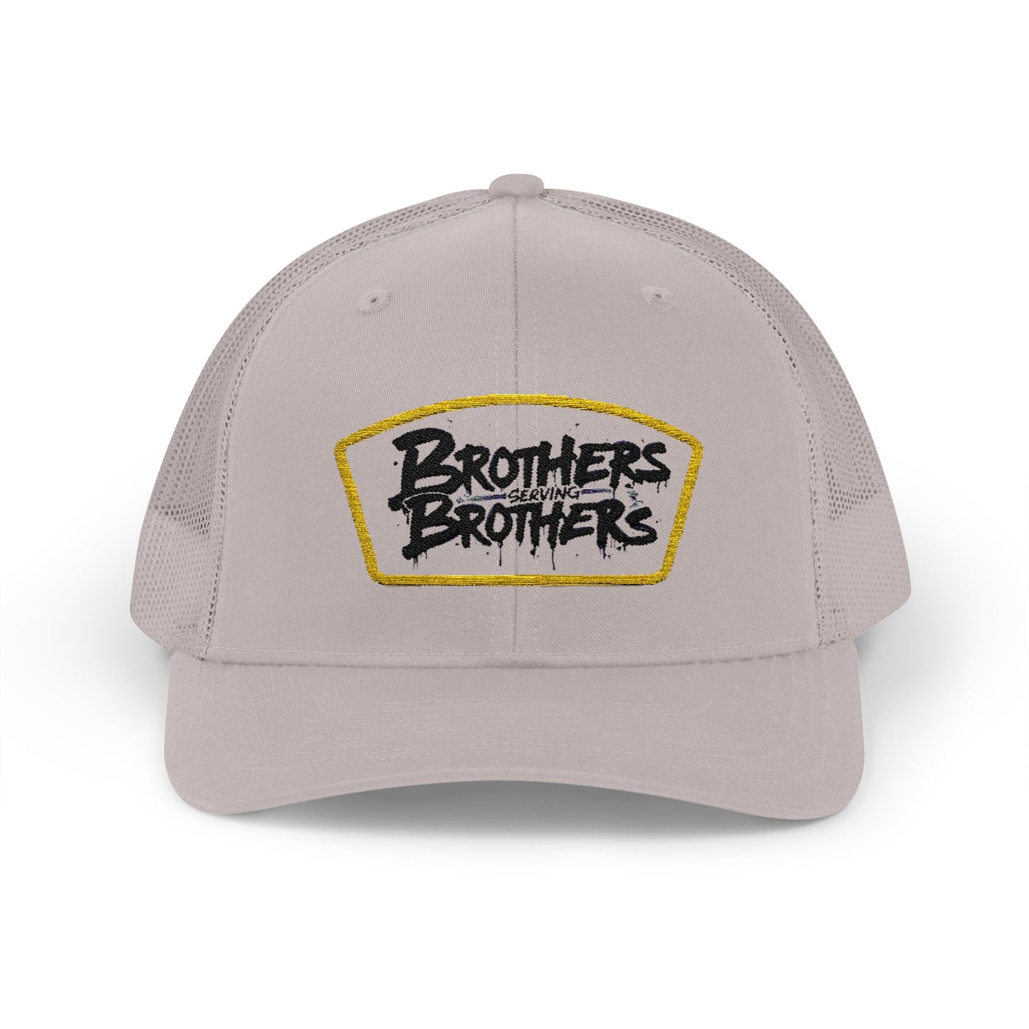 Stylish Brothers Trucker Cap - Perfect for Family Celebrations