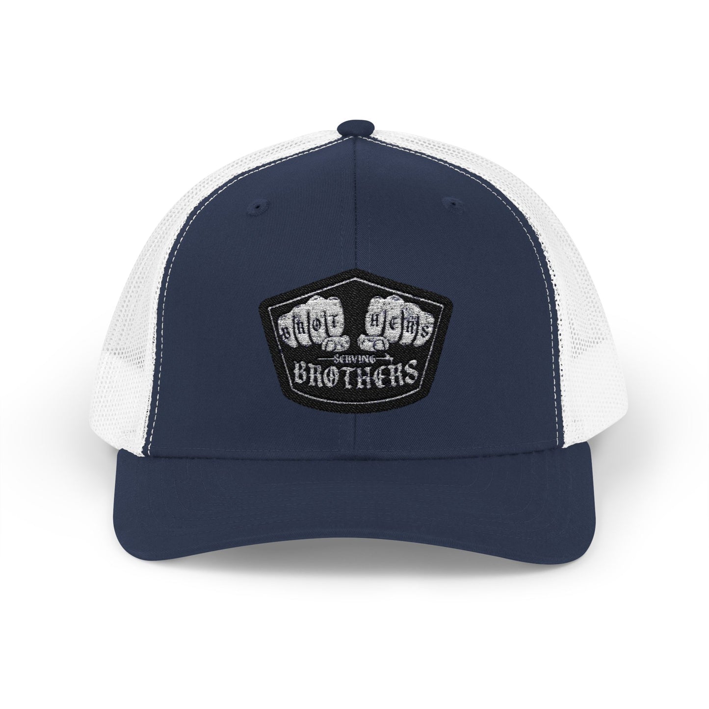 Stylish Trucker Cap with Embroidered Design - Perfect for Casual Outings, Festivals, Gifts, and Summer Wear