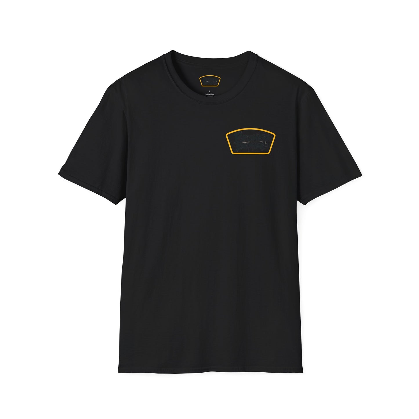 Brothers Serving Brothers Unisex Softstyle T-Shirt - Fun Graphic Tee for Sibling Bonds