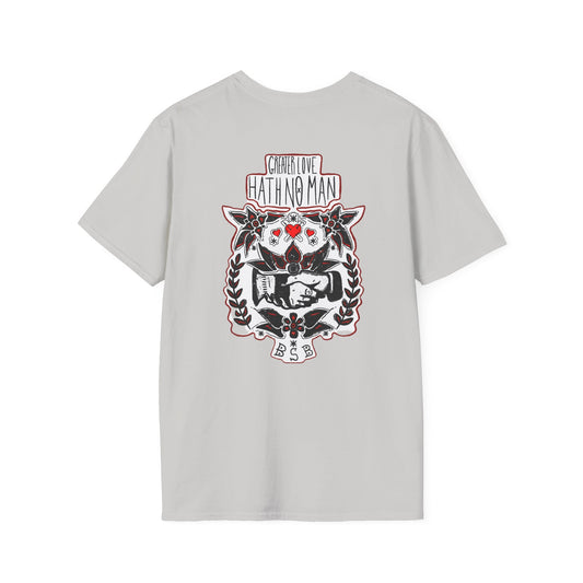 Brotherhood & Unity Unisex Softstyle T-Shirt – Perfect Gift for Family & Friends
