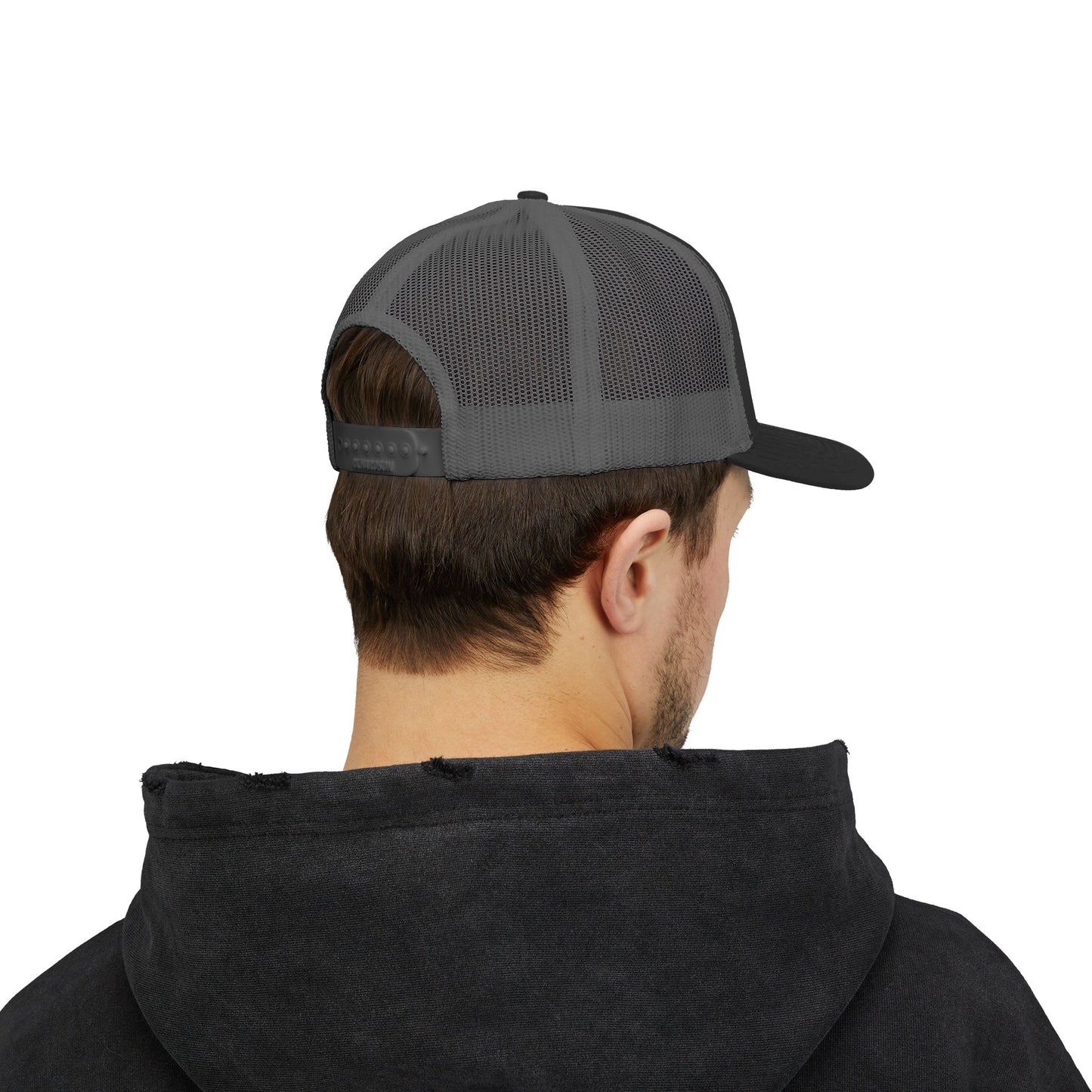 Stylish Brothers Trucker Cap - Perfect for Family Celebrations