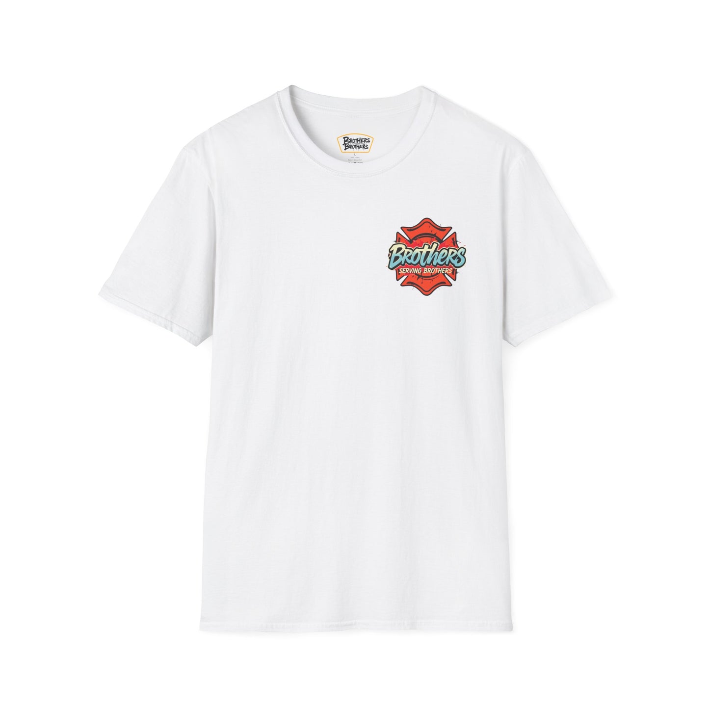 Brotherhood Graphic T-Shirt - Unisex Softstyle Tee for Casual Wear