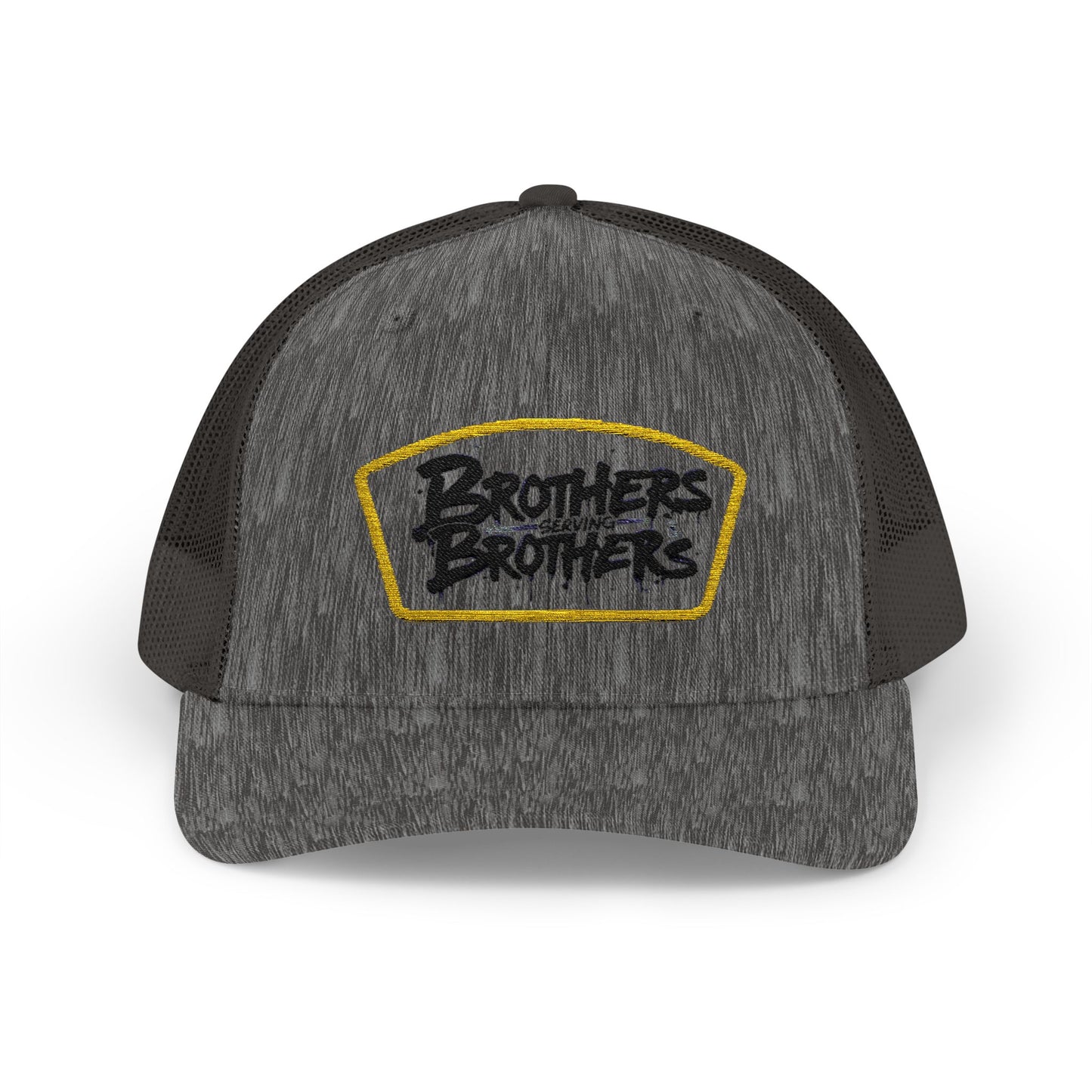 Stylish Brothers Trucker Cap - Perfect for Family Celebrations