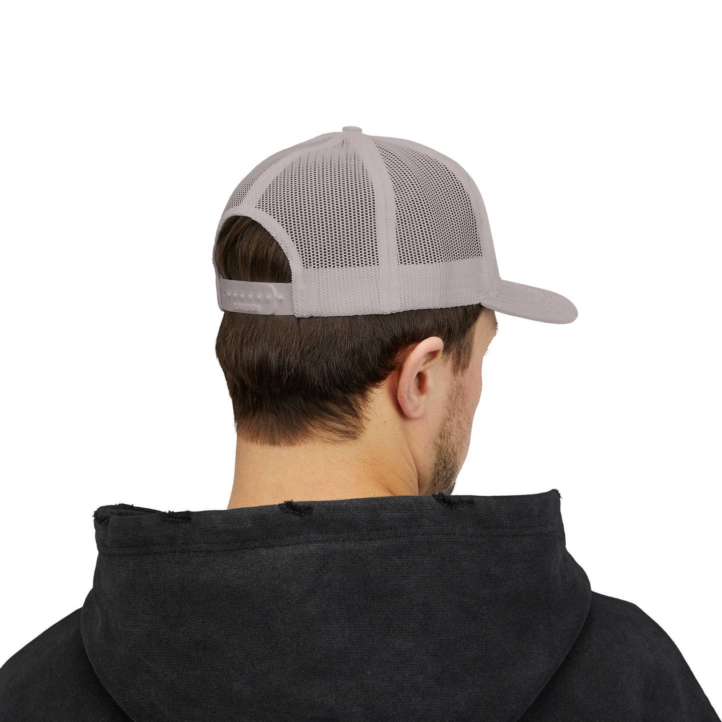 Brothers Serving Snapback Trucker Cap for Family and Friends