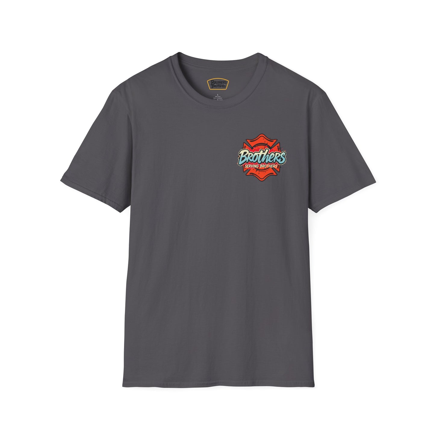 Brotherhood & Unity Unisex Softstyle T-Shirt – Perfect Gift for Family & Friends
