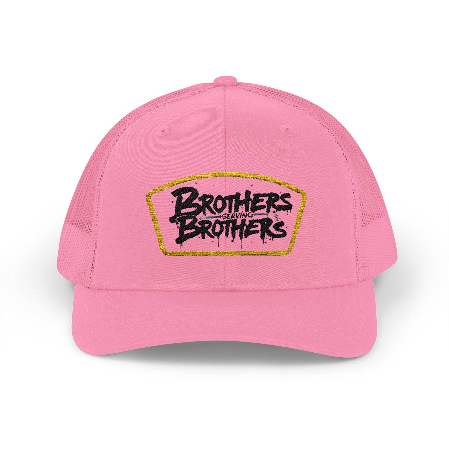 Stylish Brothers Trucker Cap - Perfect for Family Celebrations