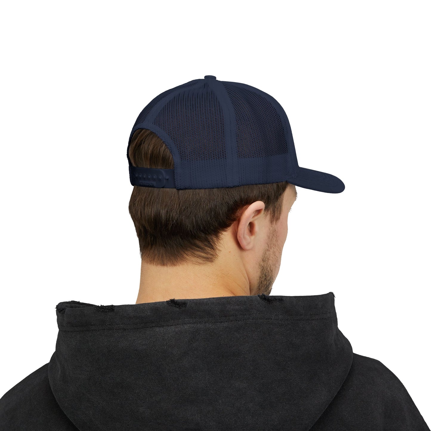 Stylish Brothers Trucker Cap - Perfect for Family Celebrations